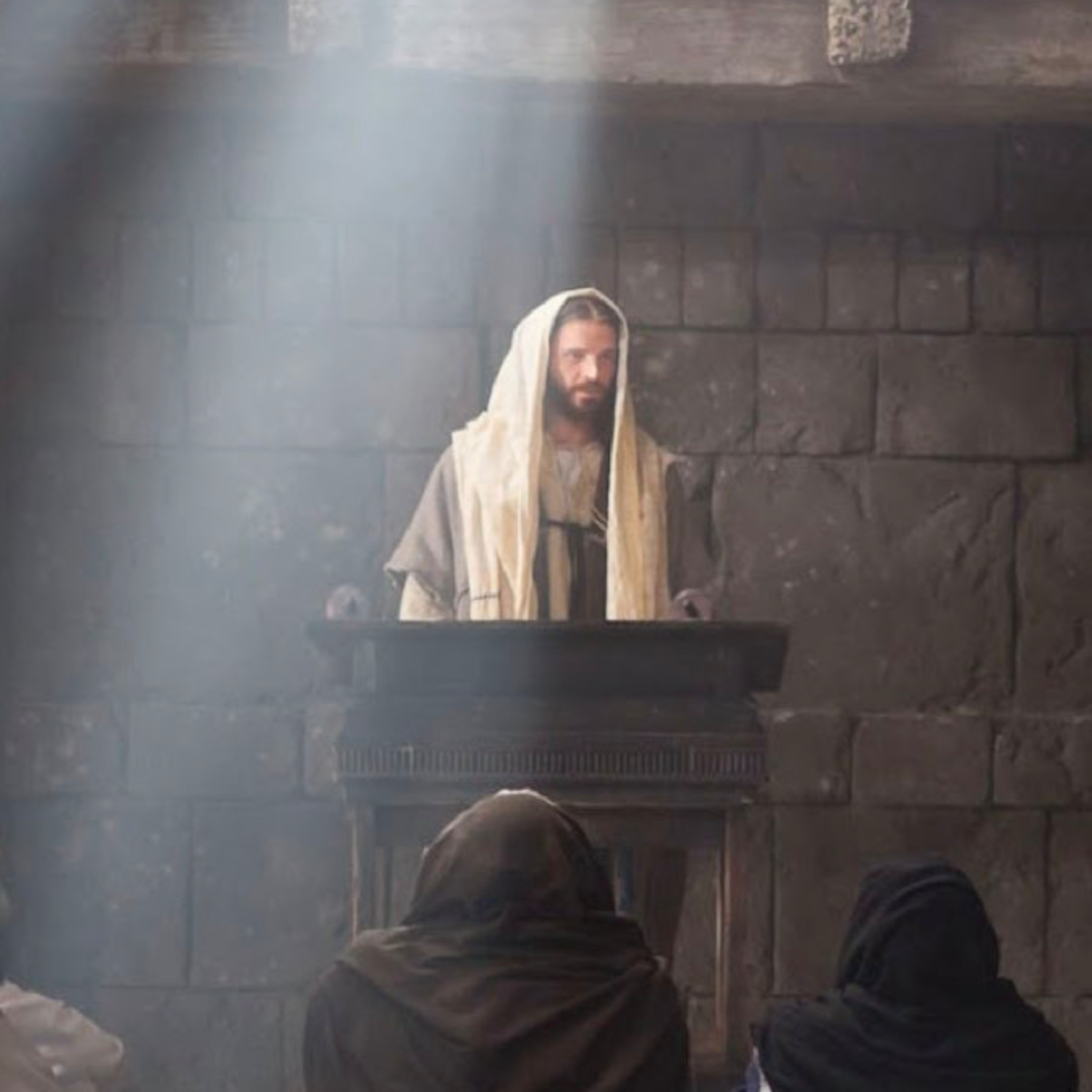 "Another kind of authority belongs to Jesus" Wednesday of Trinity 17