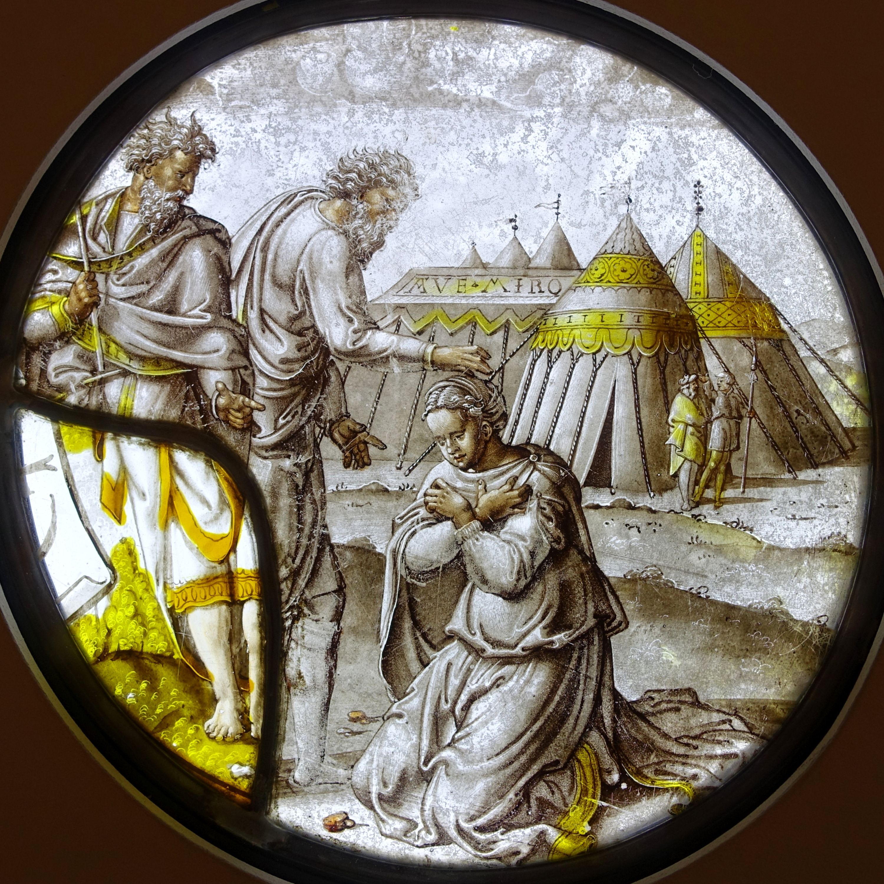 Aaron and Miriam Speak Against Moses—Num 12:1-16