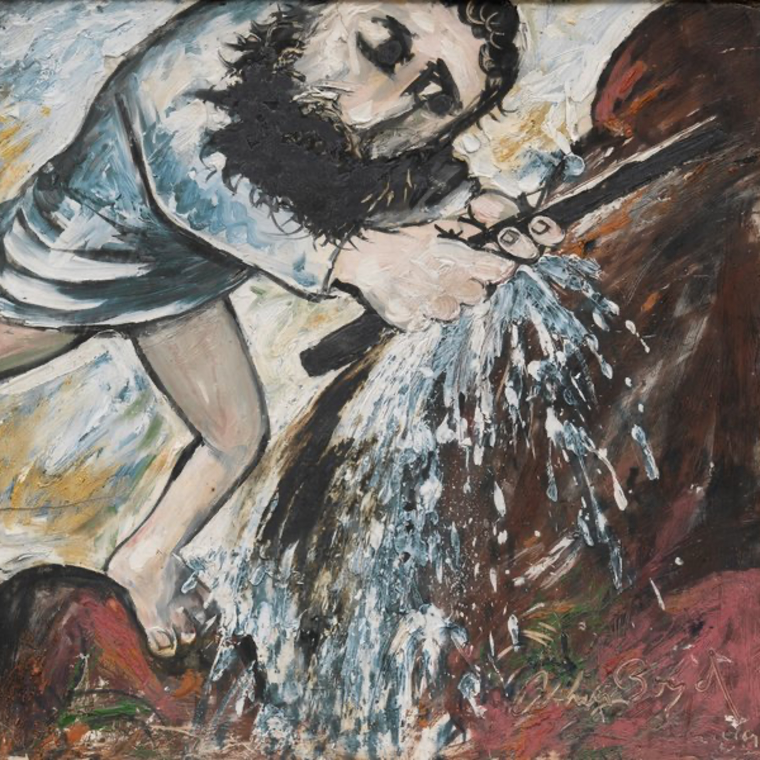 Preaching and Teaching from St. John Ev. Lutheran Church (Sherman Center), Random Lake, Wisconsin