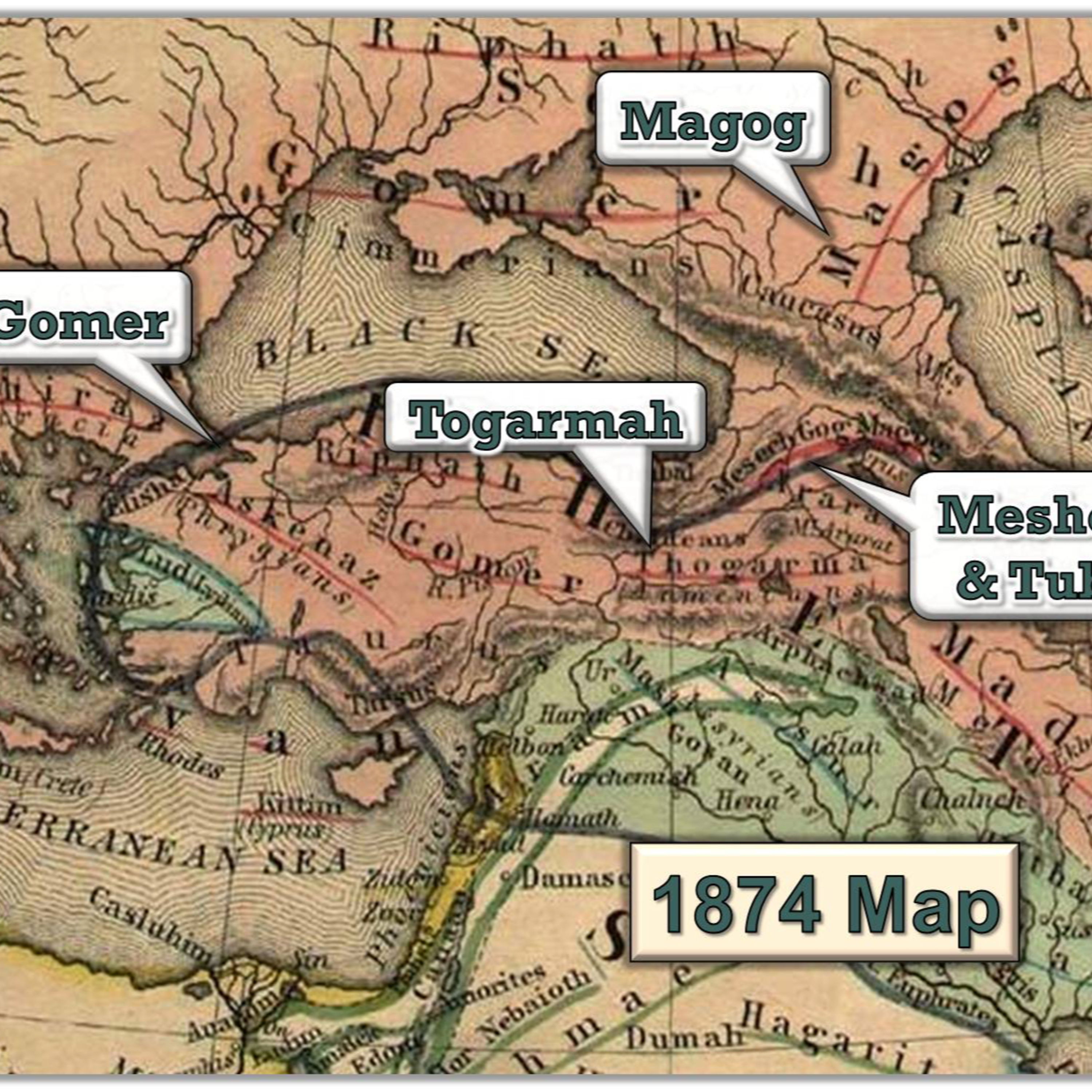 Preaching and Teaching from St. John Ev. Lutheran Church (Sherman Center), Random Lake, Wisconsin