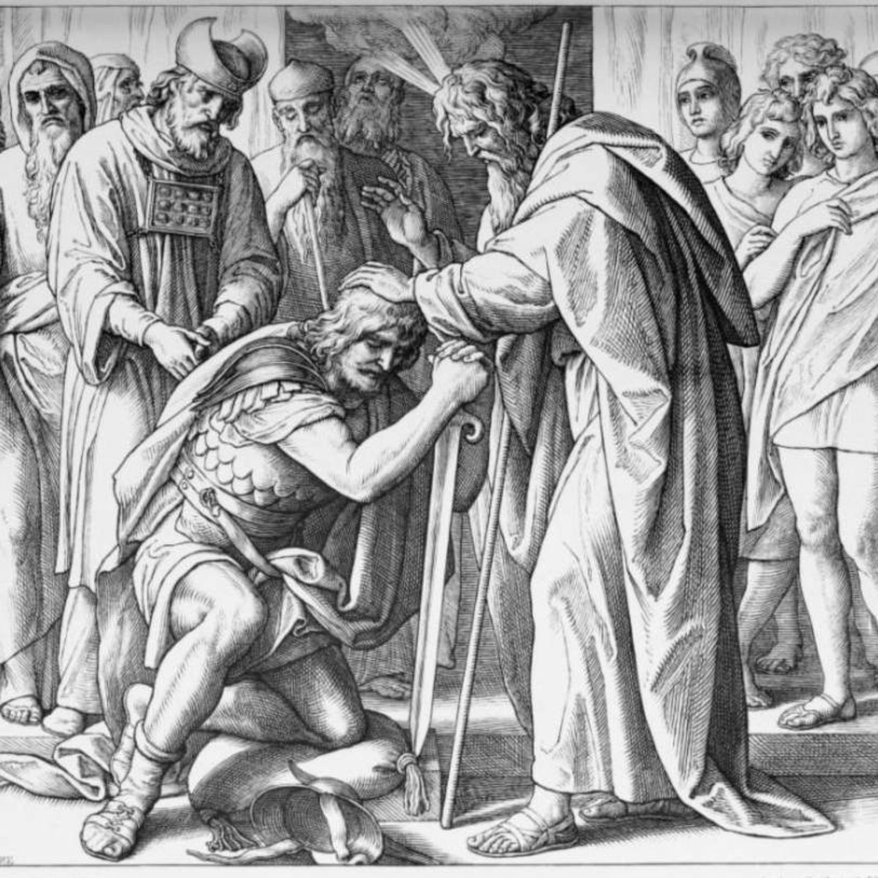 Preaching and Teaching from St. John Ev. Lutheran Church (Sherman Center), Random Lake, Wisconsin