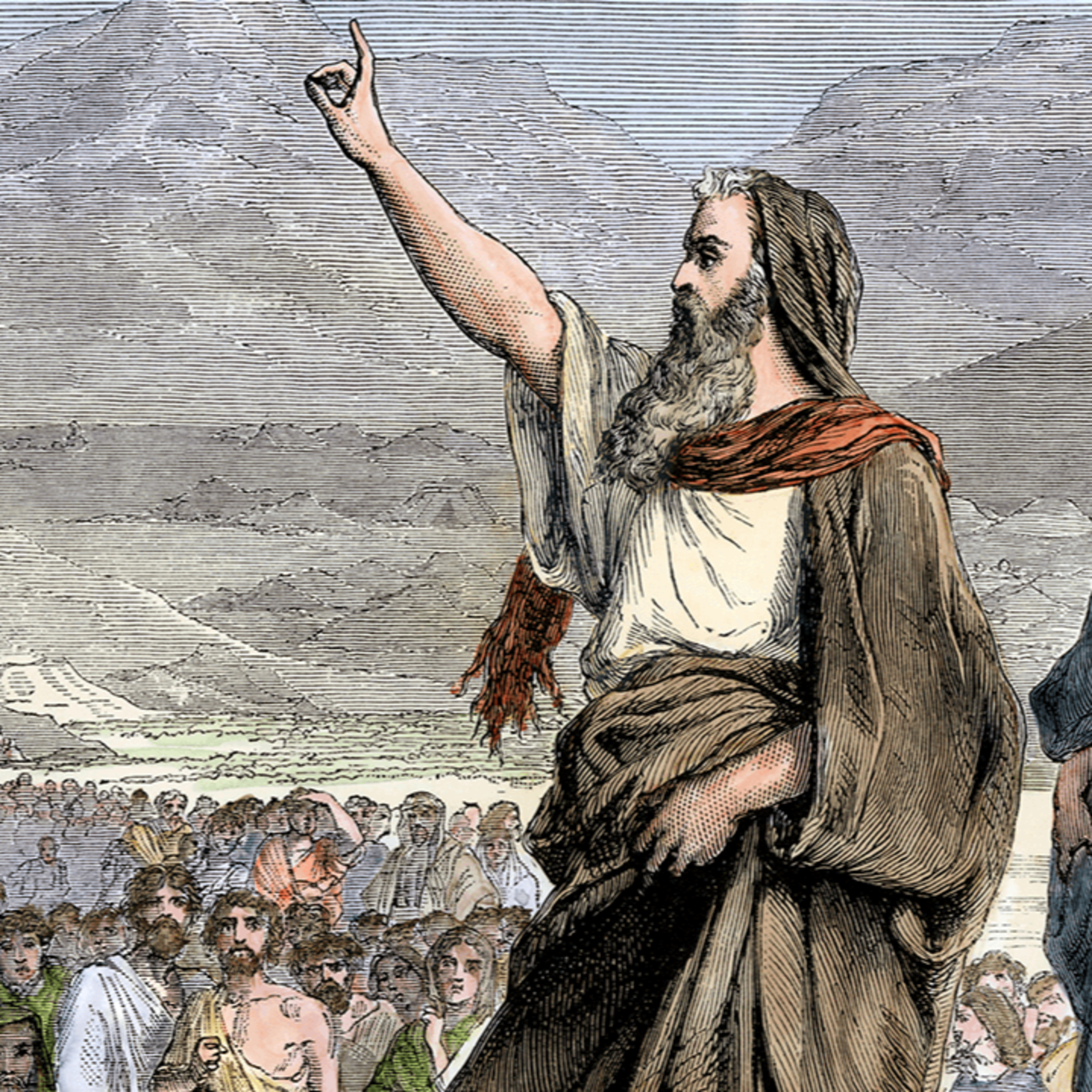 Preaching and Teaching from St. John Ev. Lutheran Church (Sherman Center), Random Lake, Wisconsin