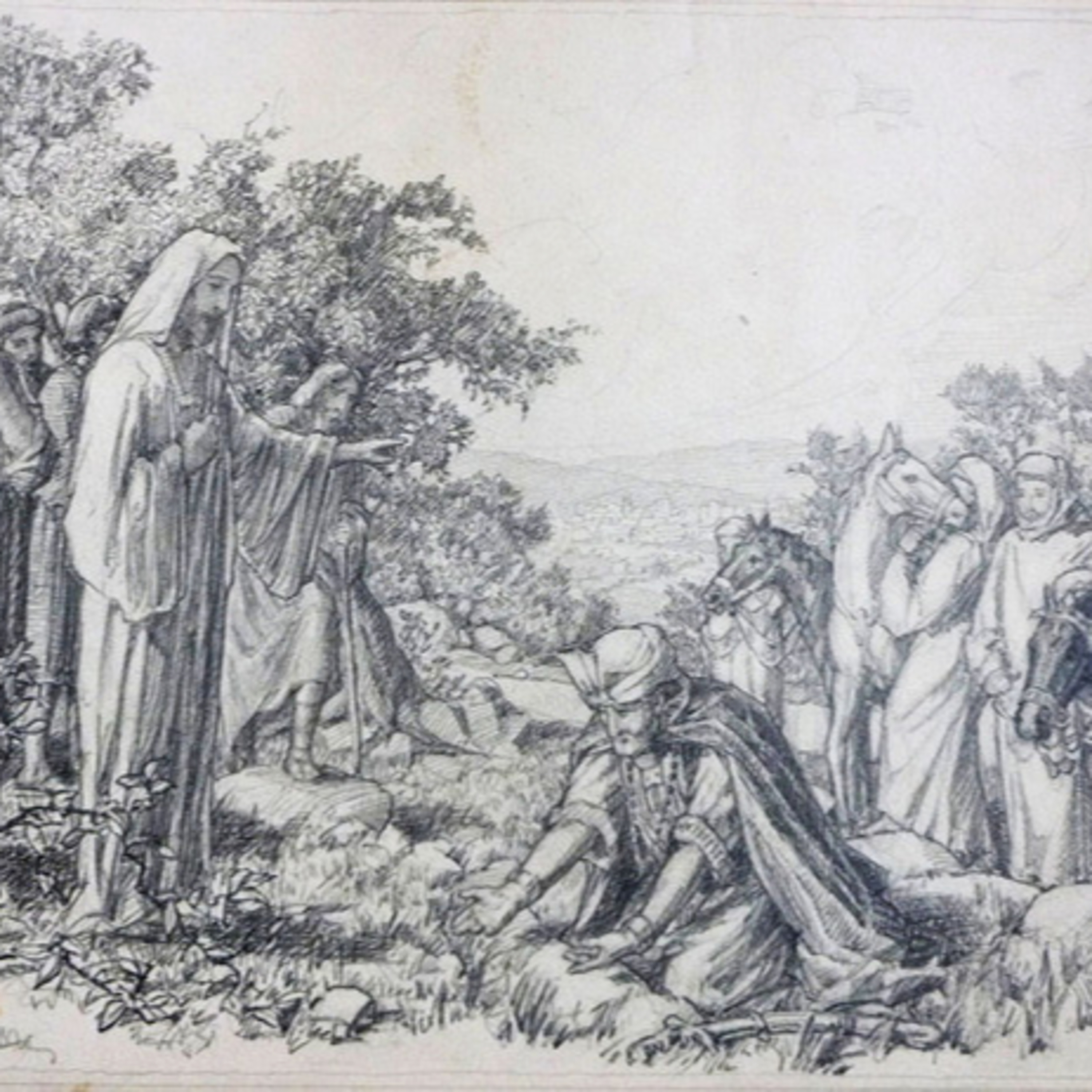 Preaching and Teaching from St. John Ev. Lutheran Church (Sherman Center), Random Lake, Wisconsin