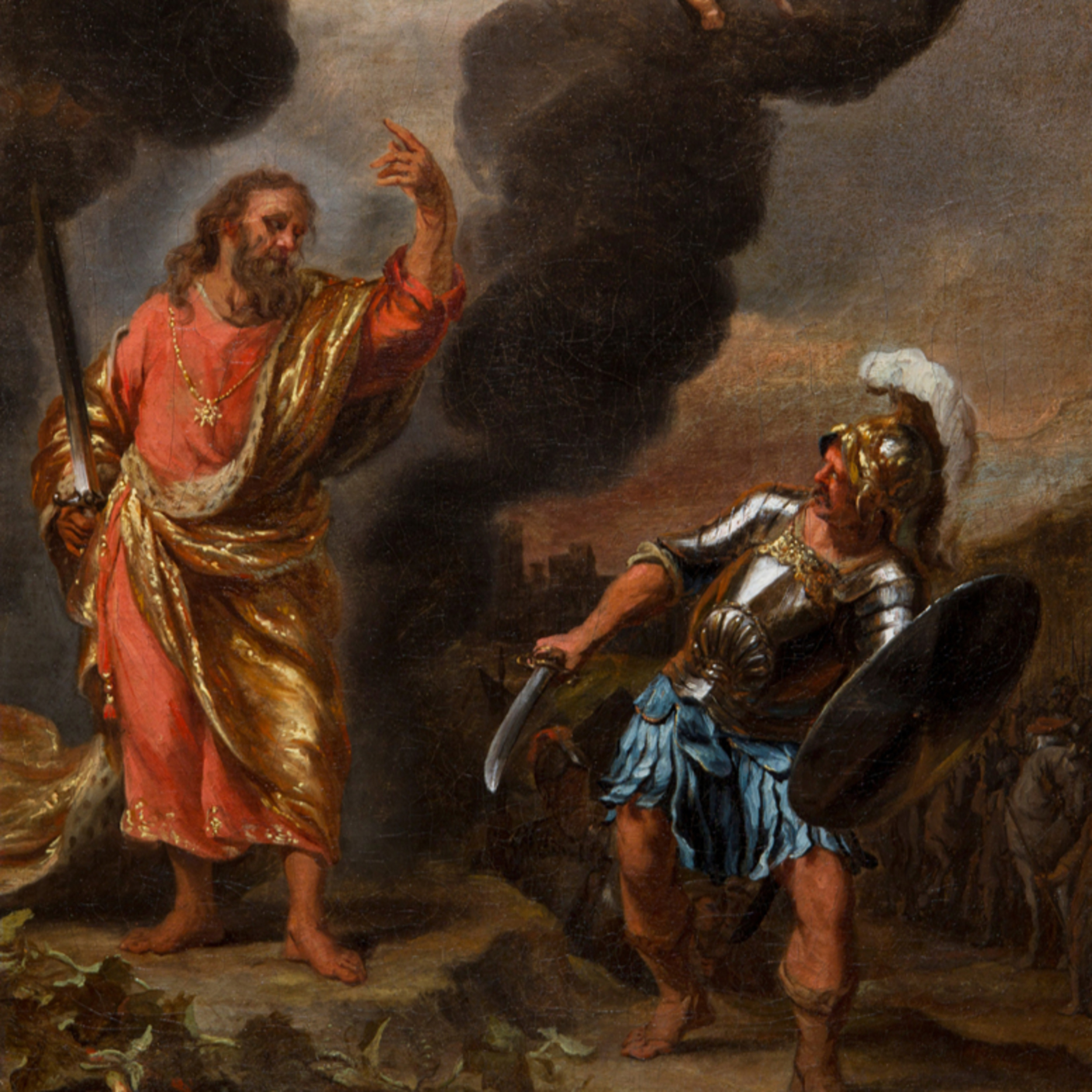 Preaching and Teaching from St. John Ev. Lutheran Church (Sherman Center), Random Lake, Wisconsin