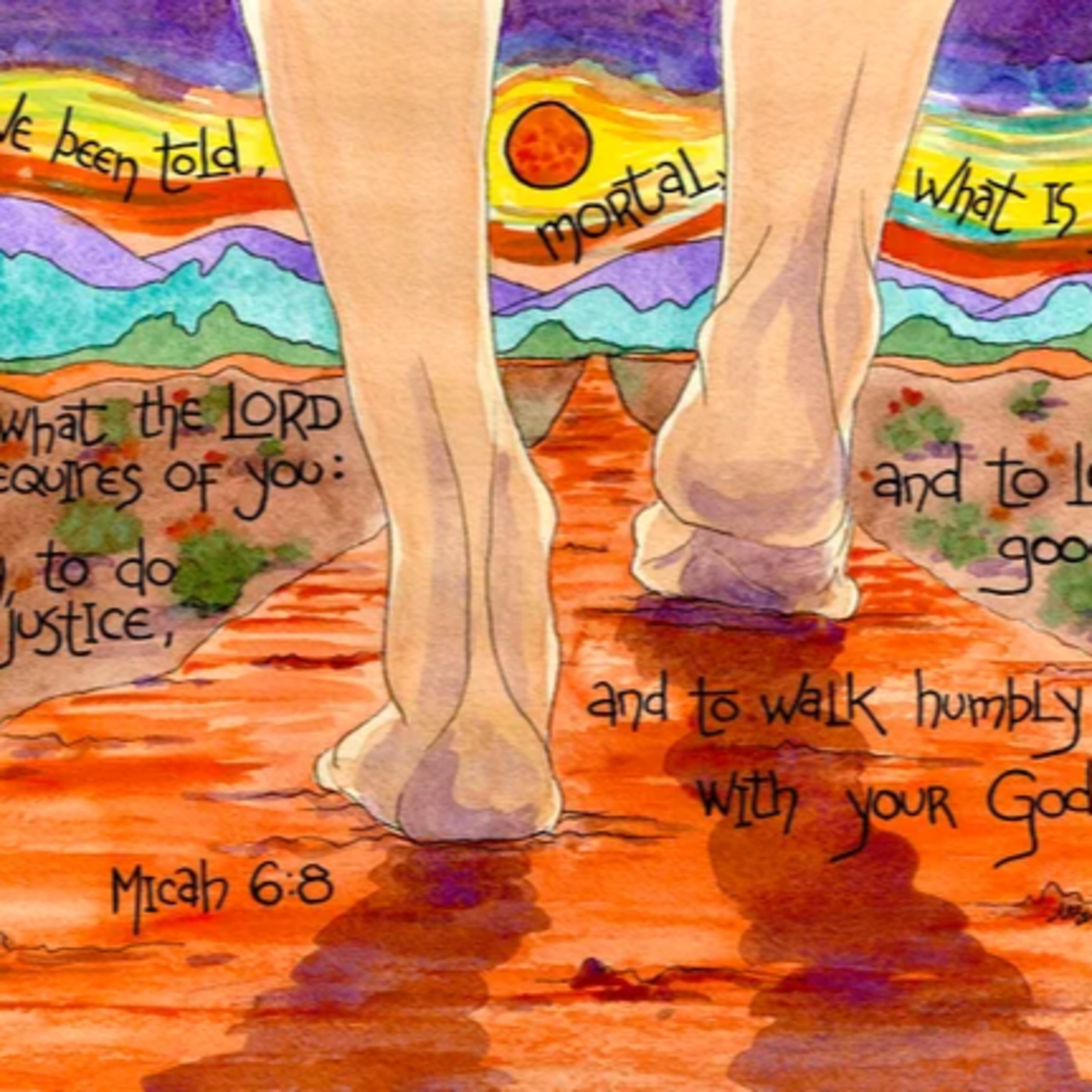 Preaching and Teaching from St. John Ev. Lutheran Church (Sherman Center), Random Lake, Wisconsin