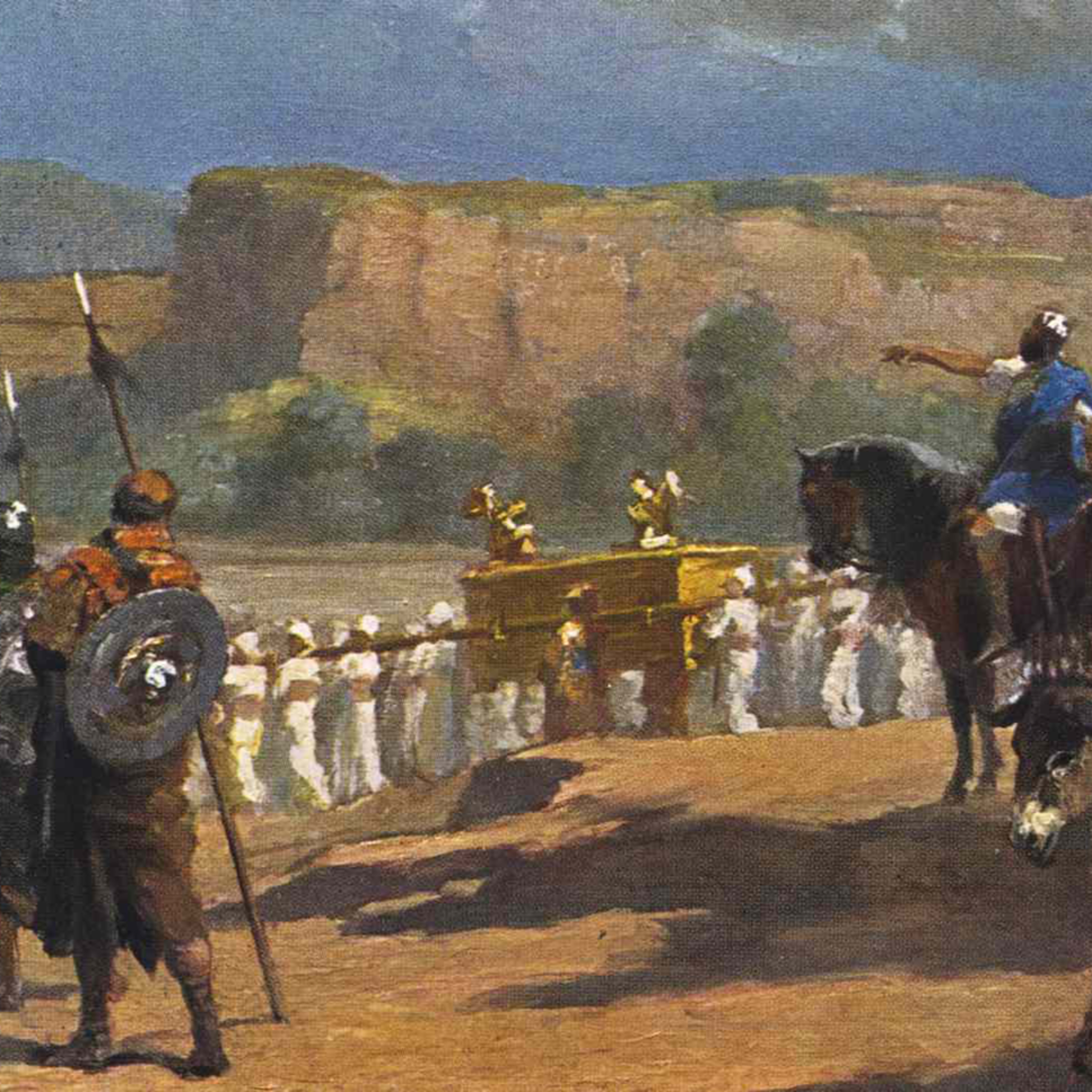 Preaching and Teaching from St. John Ev. Lutheran Church (Sherman Center), Random Lake, Wisconsin