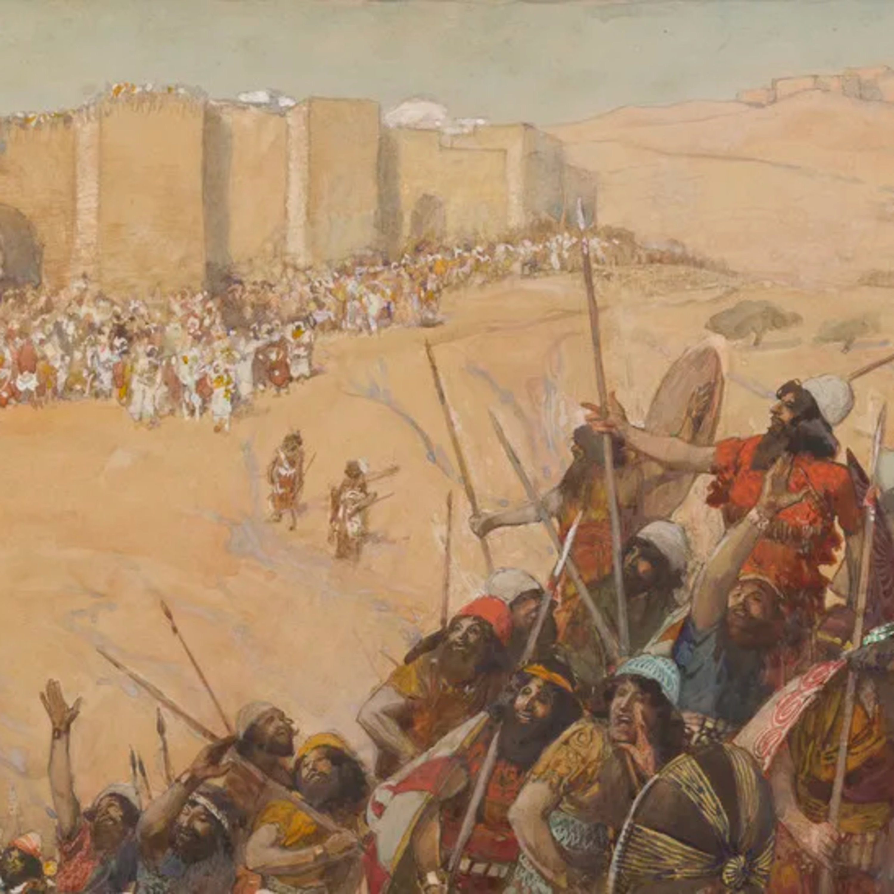 Preaching and Teaching from St. John Ev. Lutheran Church (Sherman Center), Random Lake, Wisconsin