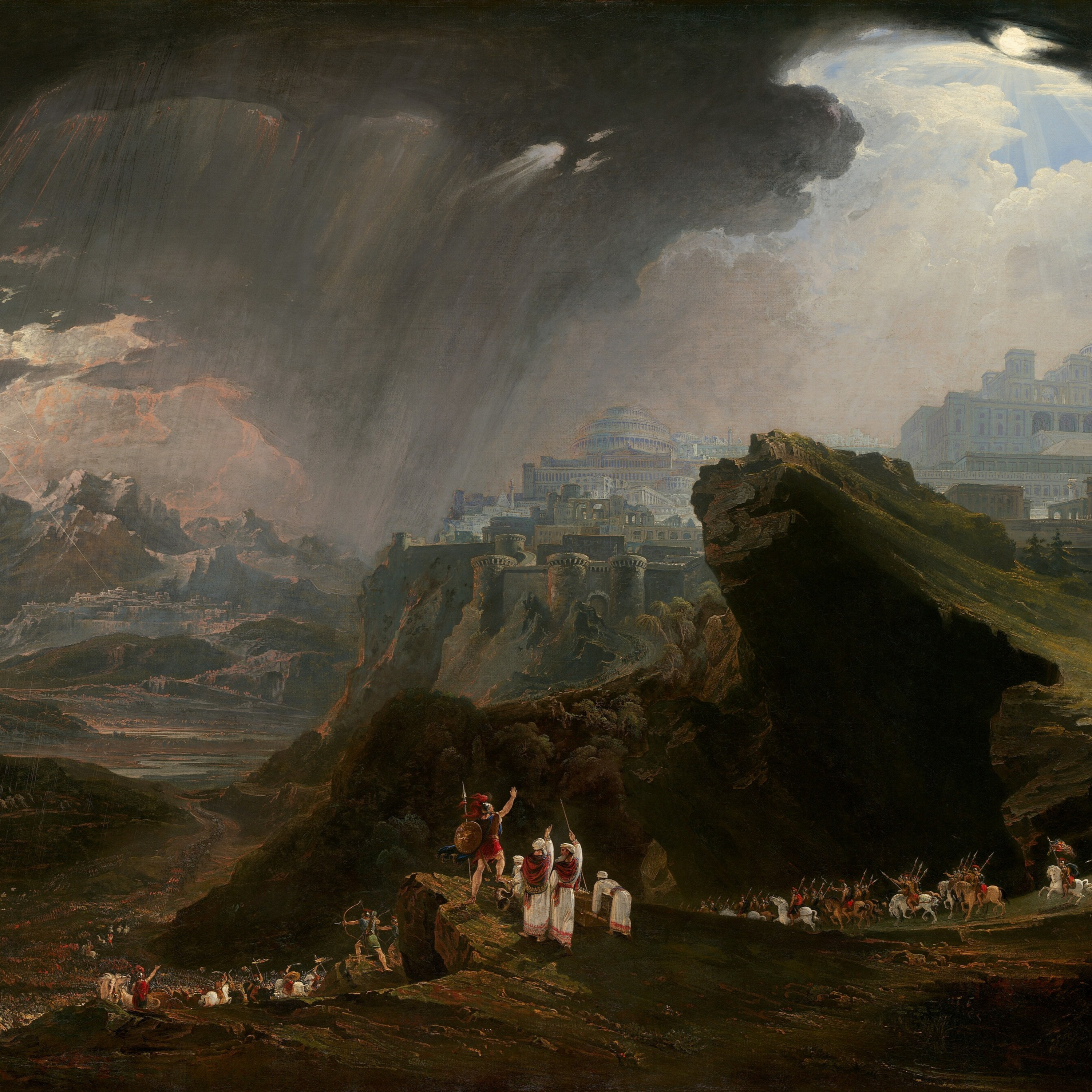 Preaching and Teaching from St. John Ev. Lutheran Church (Sherman Center), Random Lake, Wisconsin