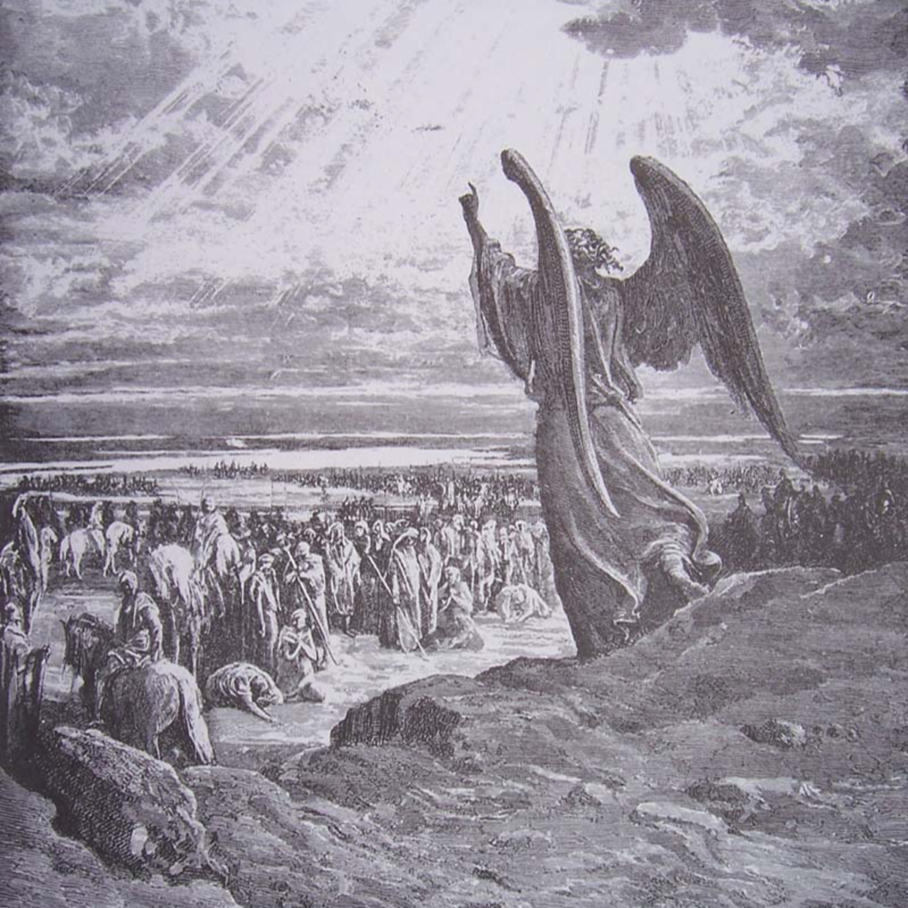 Preaching and Teaching from St. John Ev. Lutheran Church (Sherman Center), Random Lake, Wisconsin