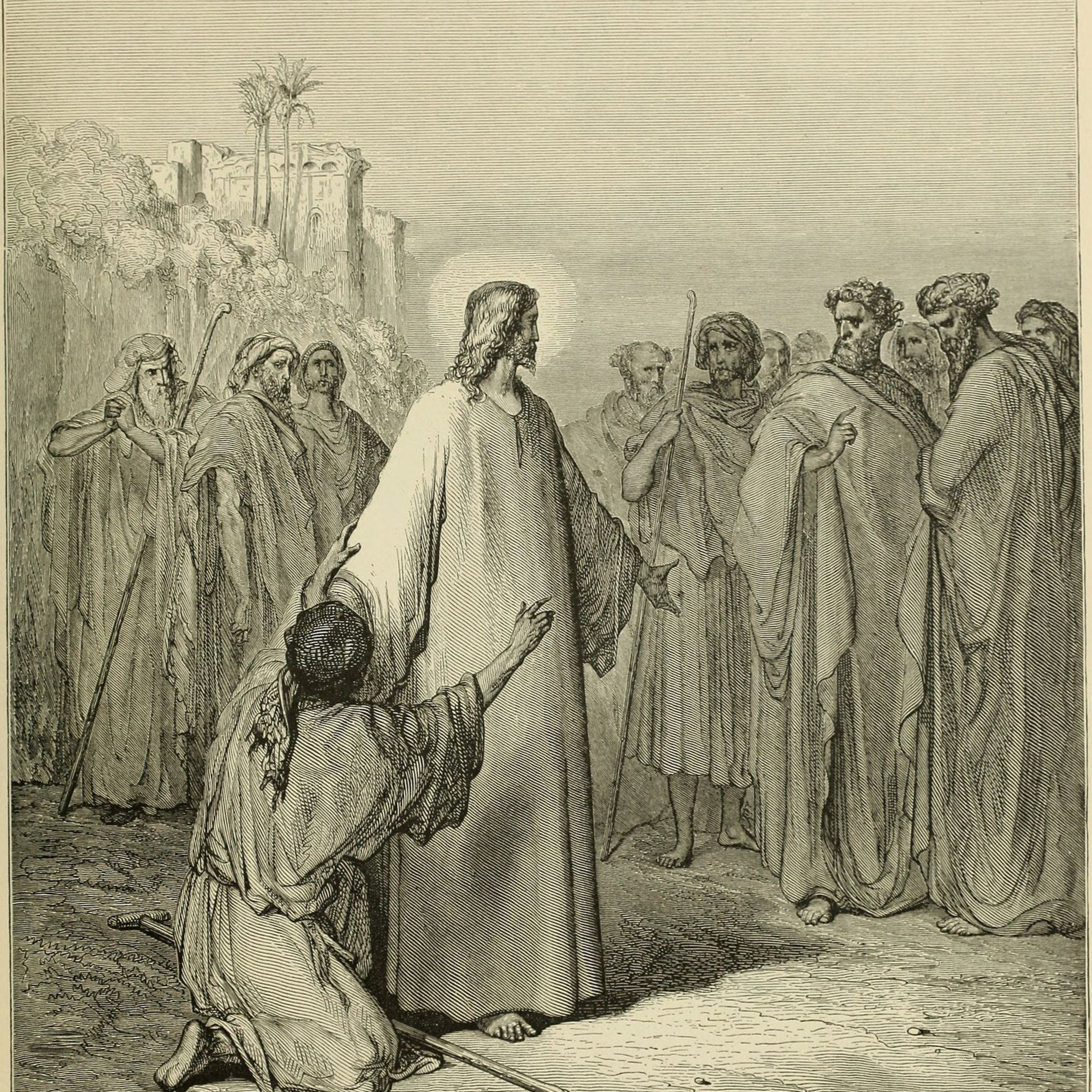 Preaching and Teaching from St. John Ev. Lutheran Church (Sherman Center), Random Lake, Wisconsin