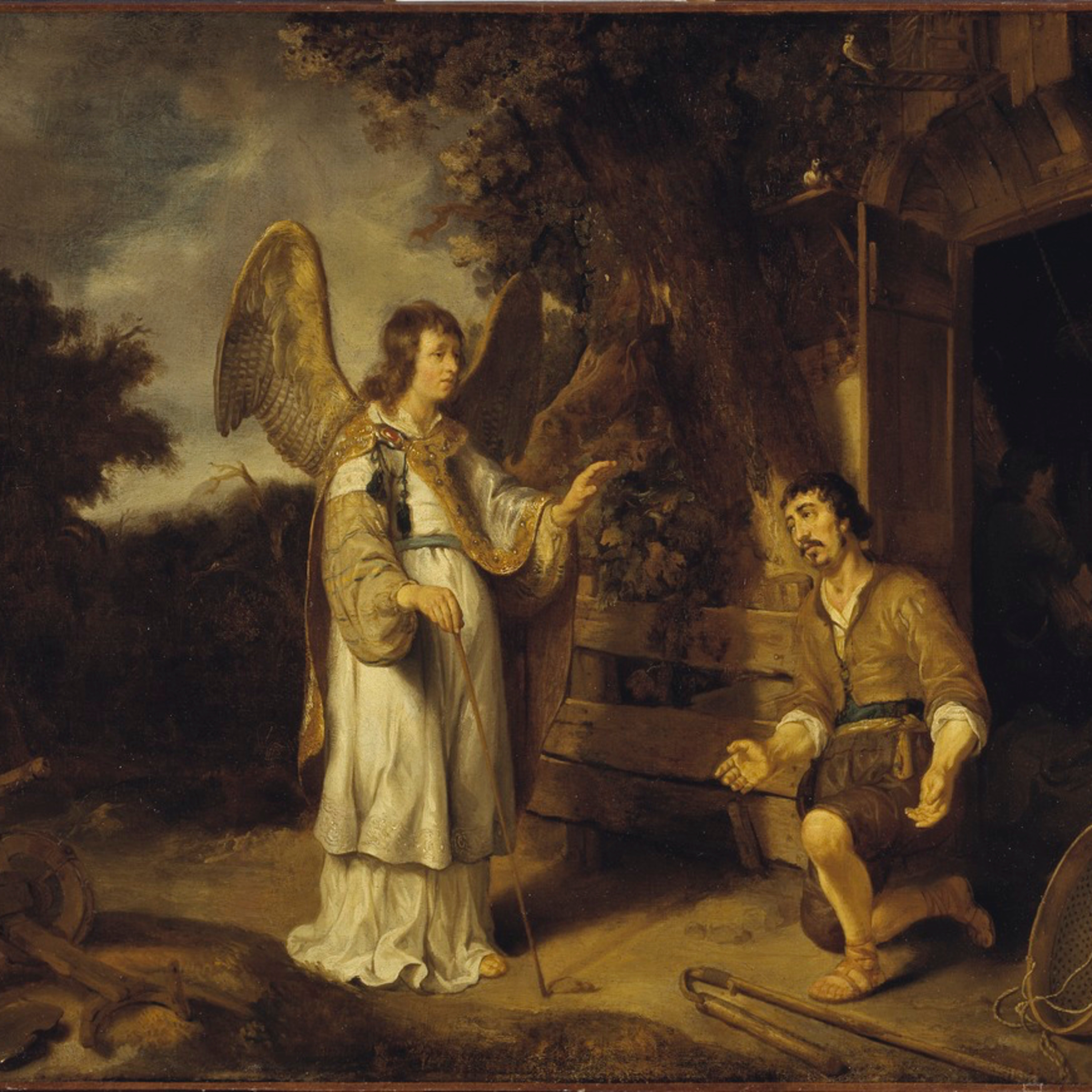 Preaching and Teaching from St. John Ev. Lutheran Church (Sherman Center), Random Lake, Wisconsin