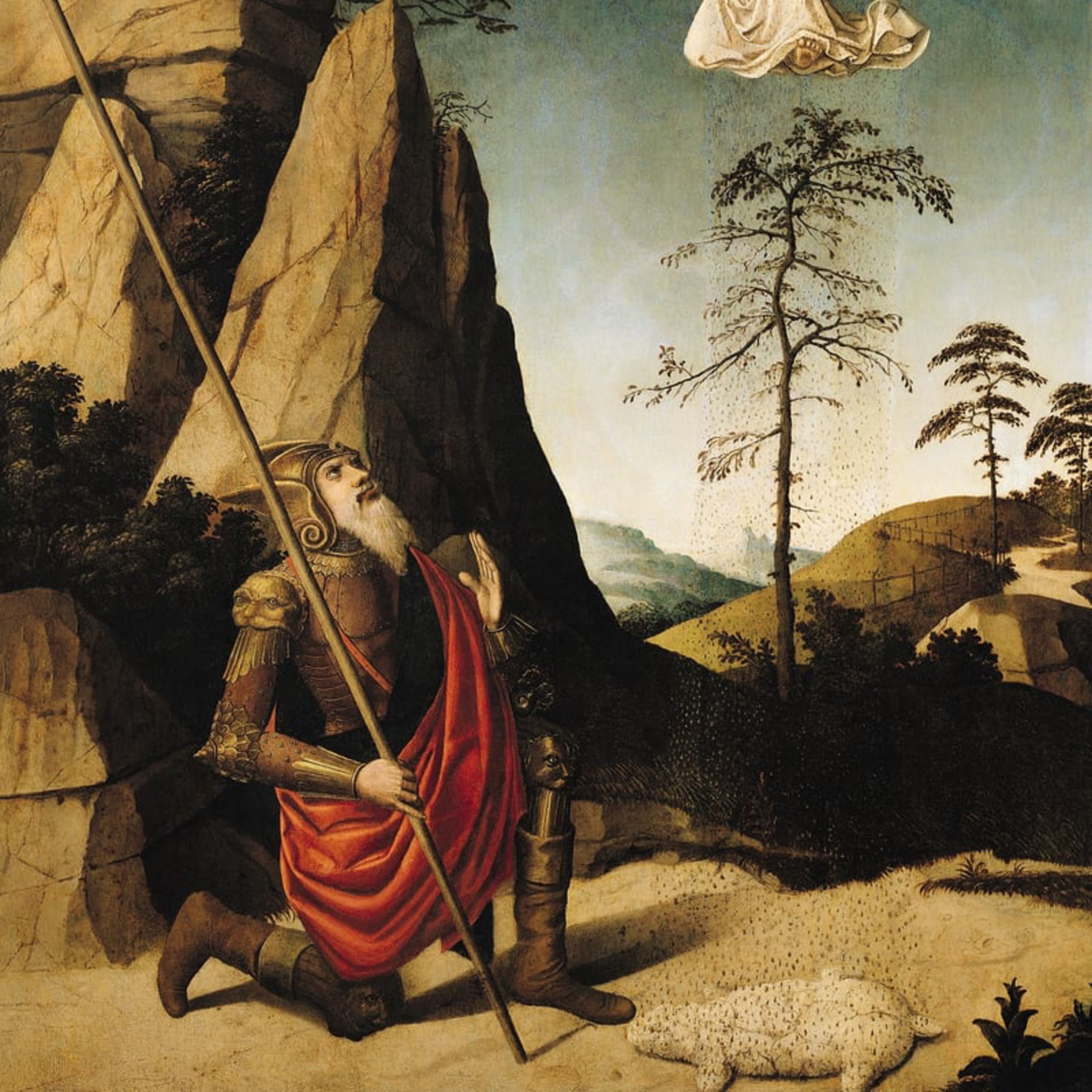 Preaching and Teaching from St. John Ev. Lutheran Church (Sherman Center), Random Lake, Wisconsin