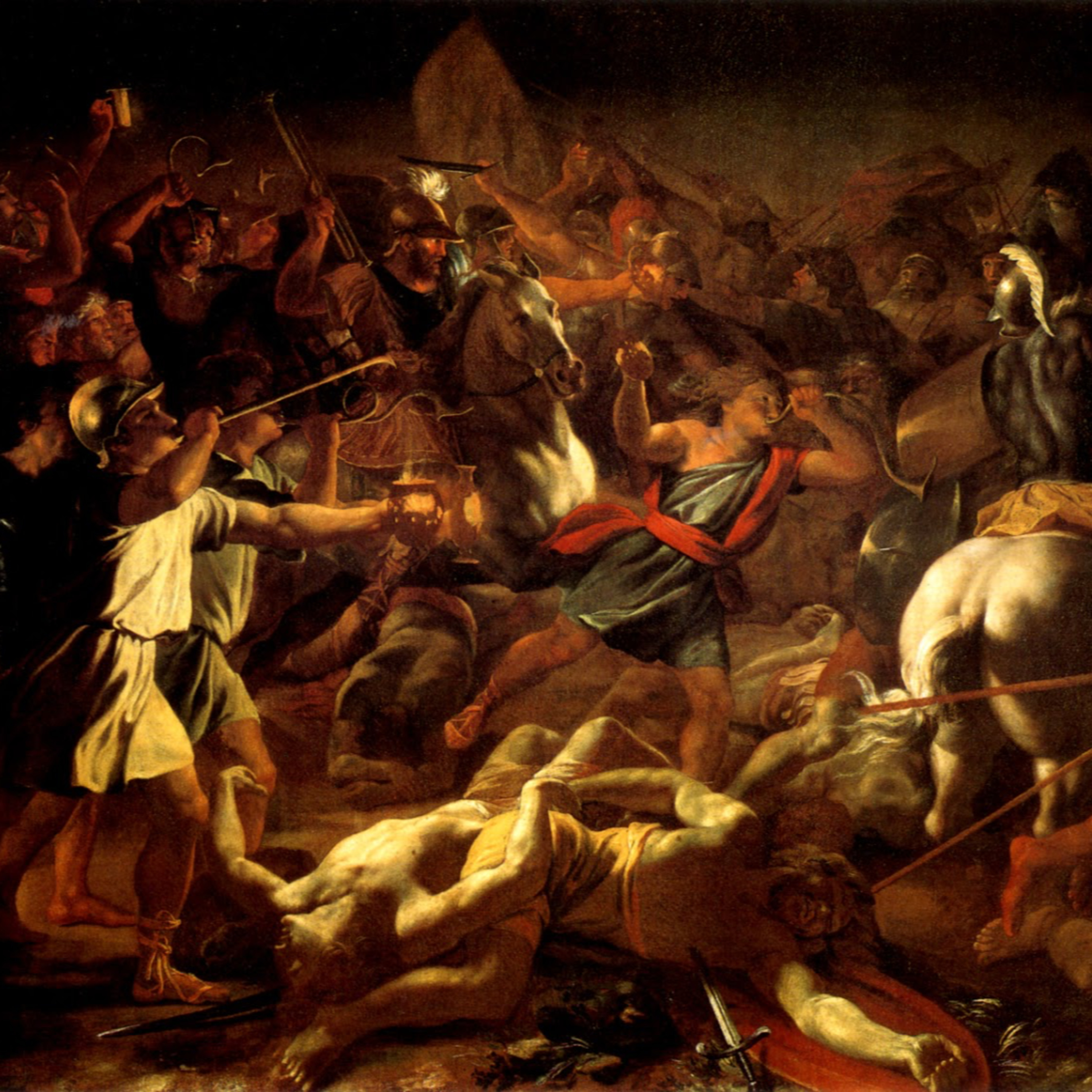 Preaching and Teaching from St. John Ev. Lutheran Church (Sherman Center), Random Lake, Wisconsin