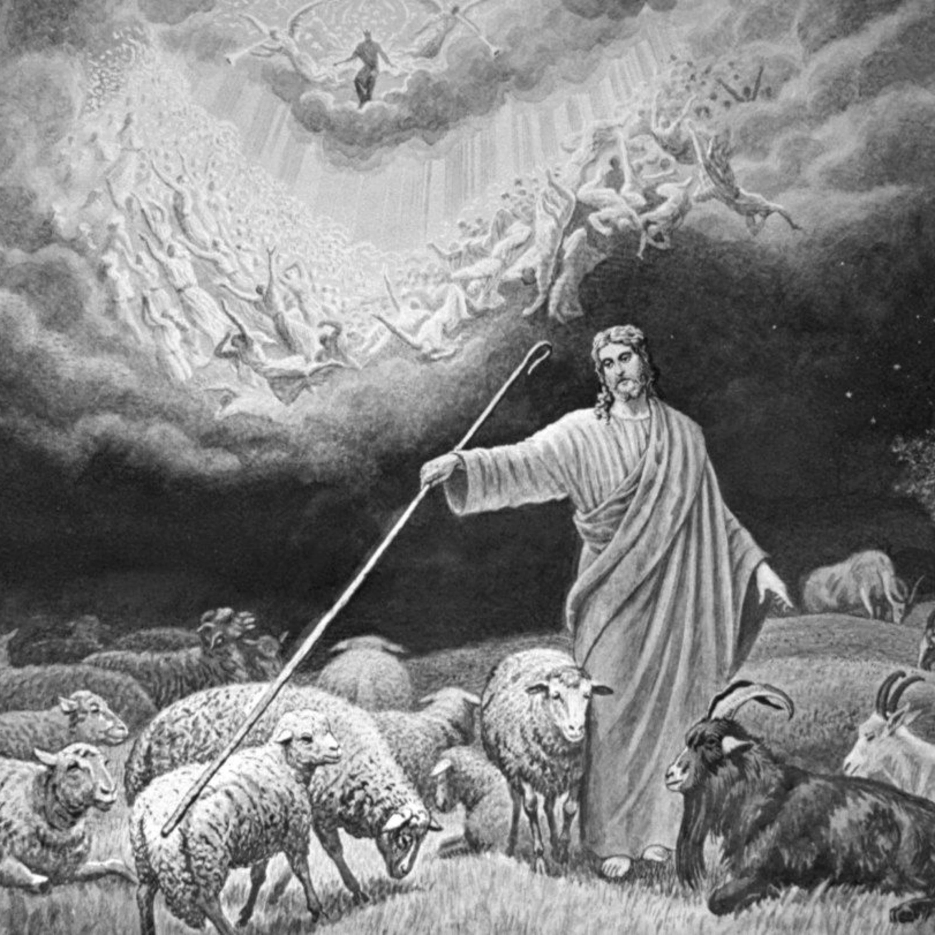 Preaching and Teaching from St. John Ev. Lutheran Church (Sherman Center), Random Lake, Wisconsin