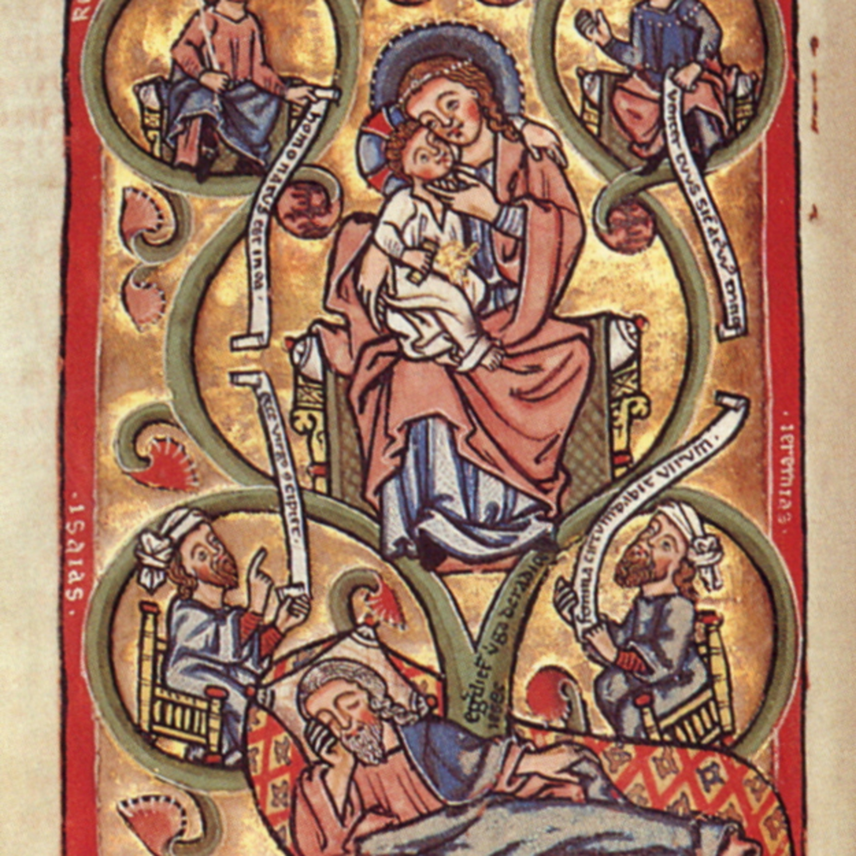 Preaching and Teaching from St. John Ev. Lutheran Church (Sherman Center), Random Lake, Wisconsin