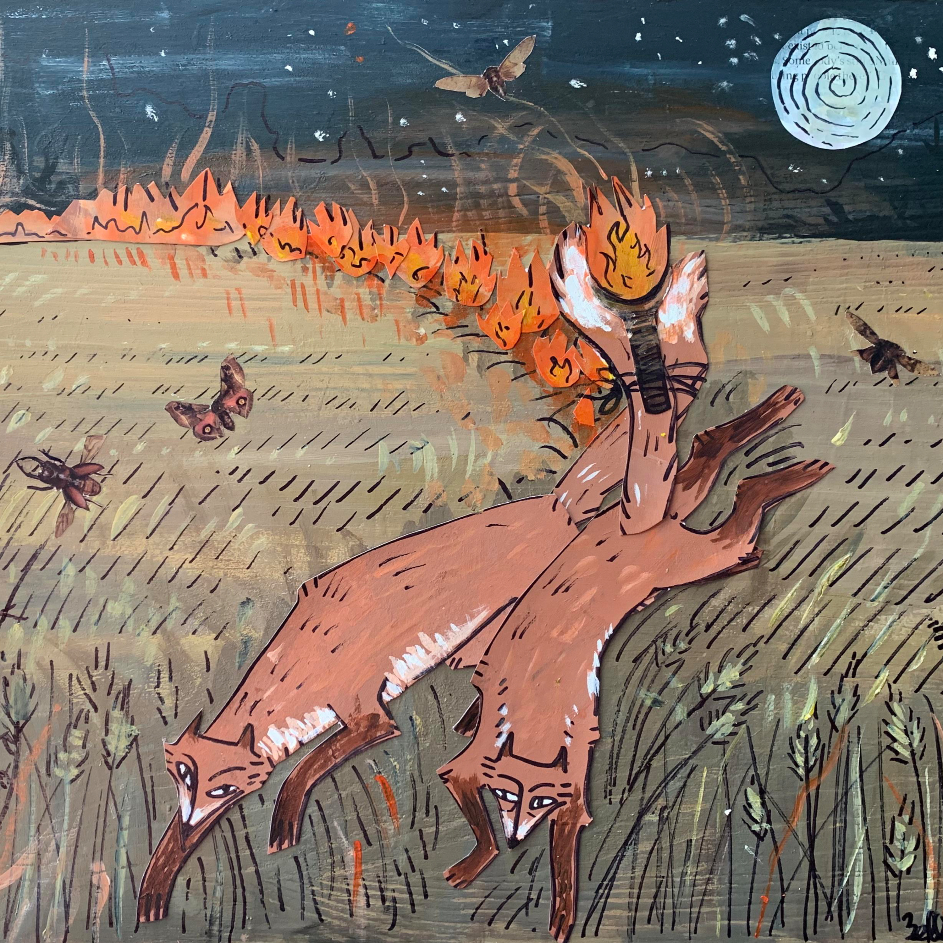 Preaching and Teaching from St. John Ev. Lutheran Church (Sherman Center), Random Lake, Wisconsin