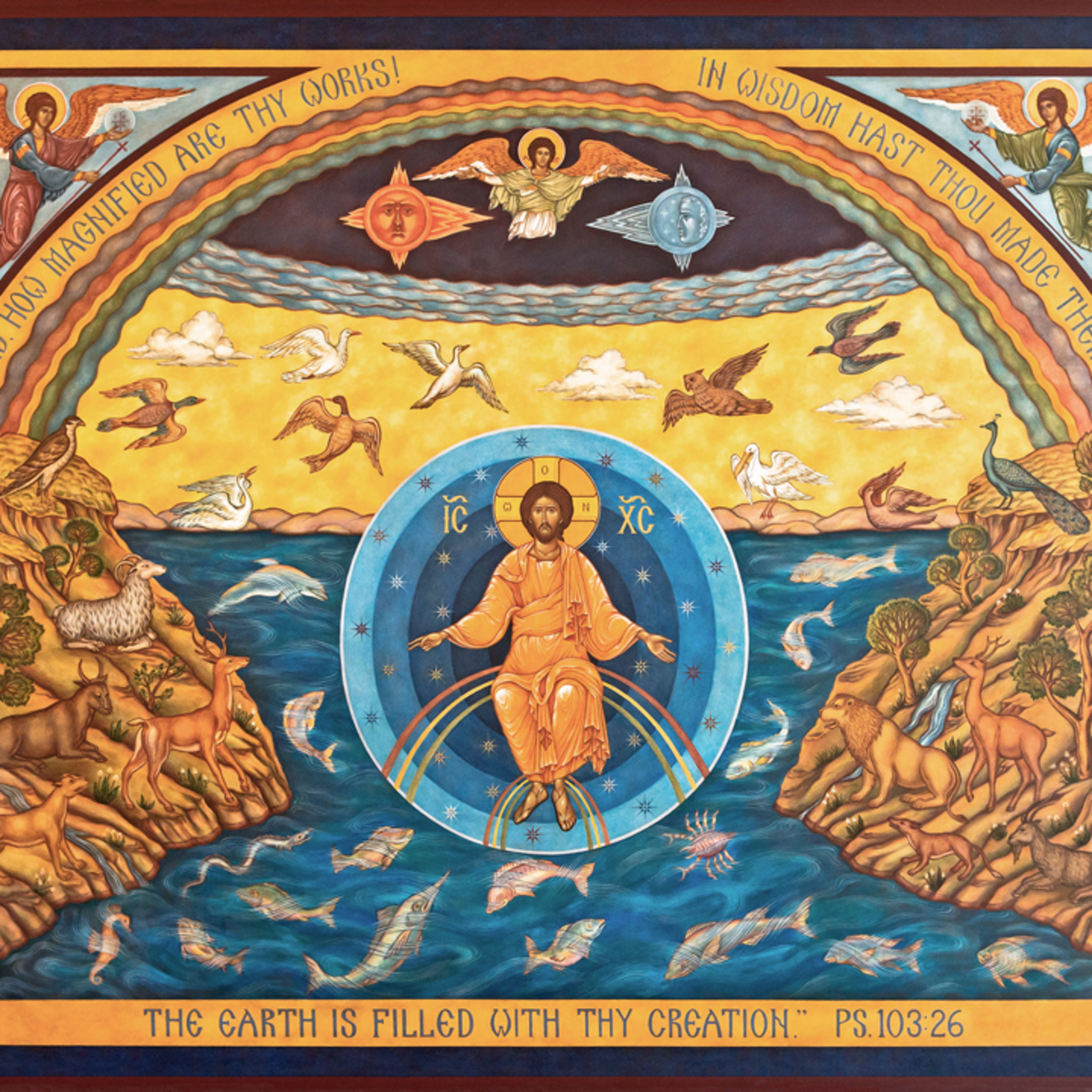 Preaching and Teaching from St. John Ev. Lutheran Church (Sherman Center), Random Lake, Wisconsin