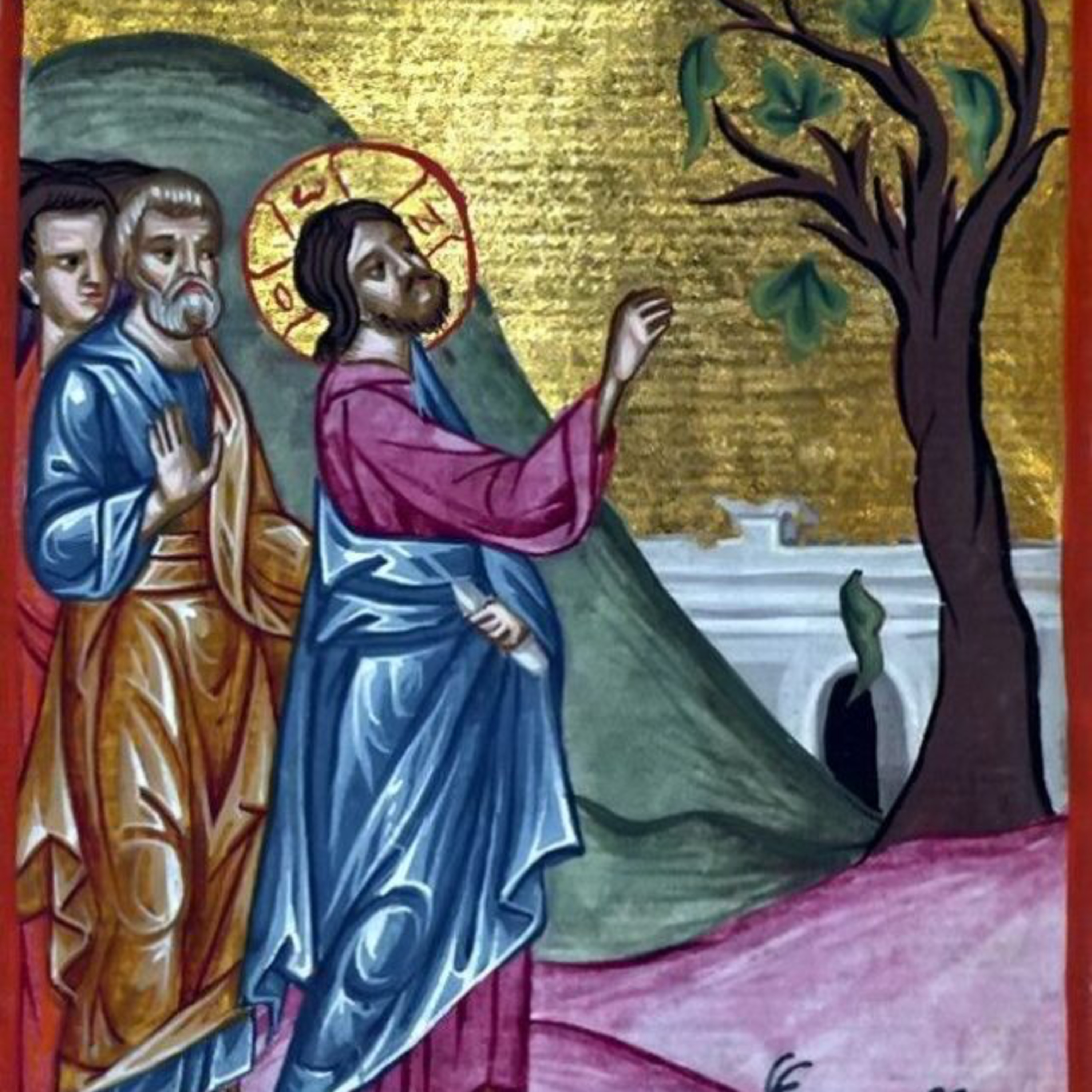 Preaching and Teaching from St. John Ev. Lutheran Church (Sherman Center), Random Lake, Wisconsin