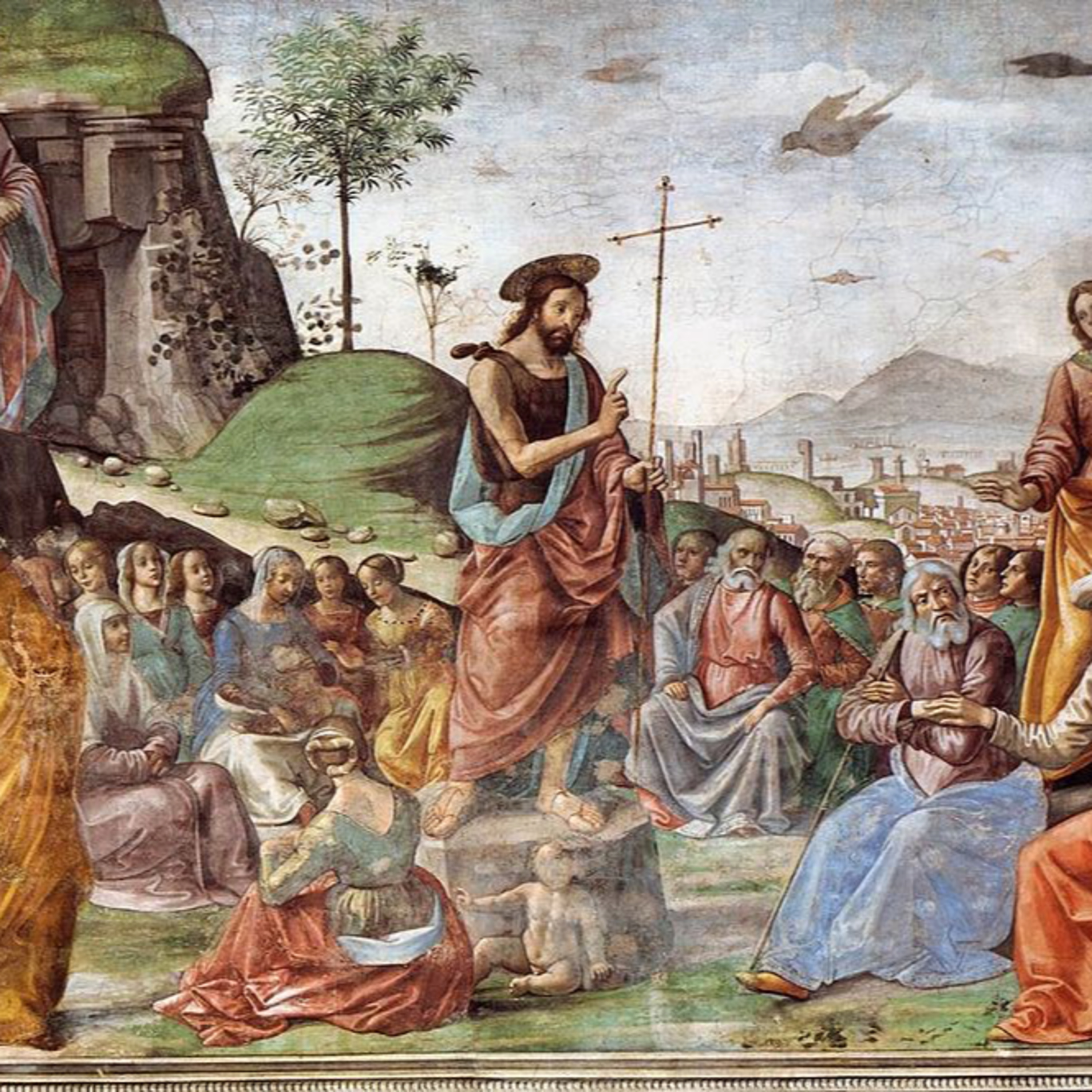 Preaching and Teaching from St. John Ev. Lutheran Church (Sherman Center), Random Lake, Wisconsin