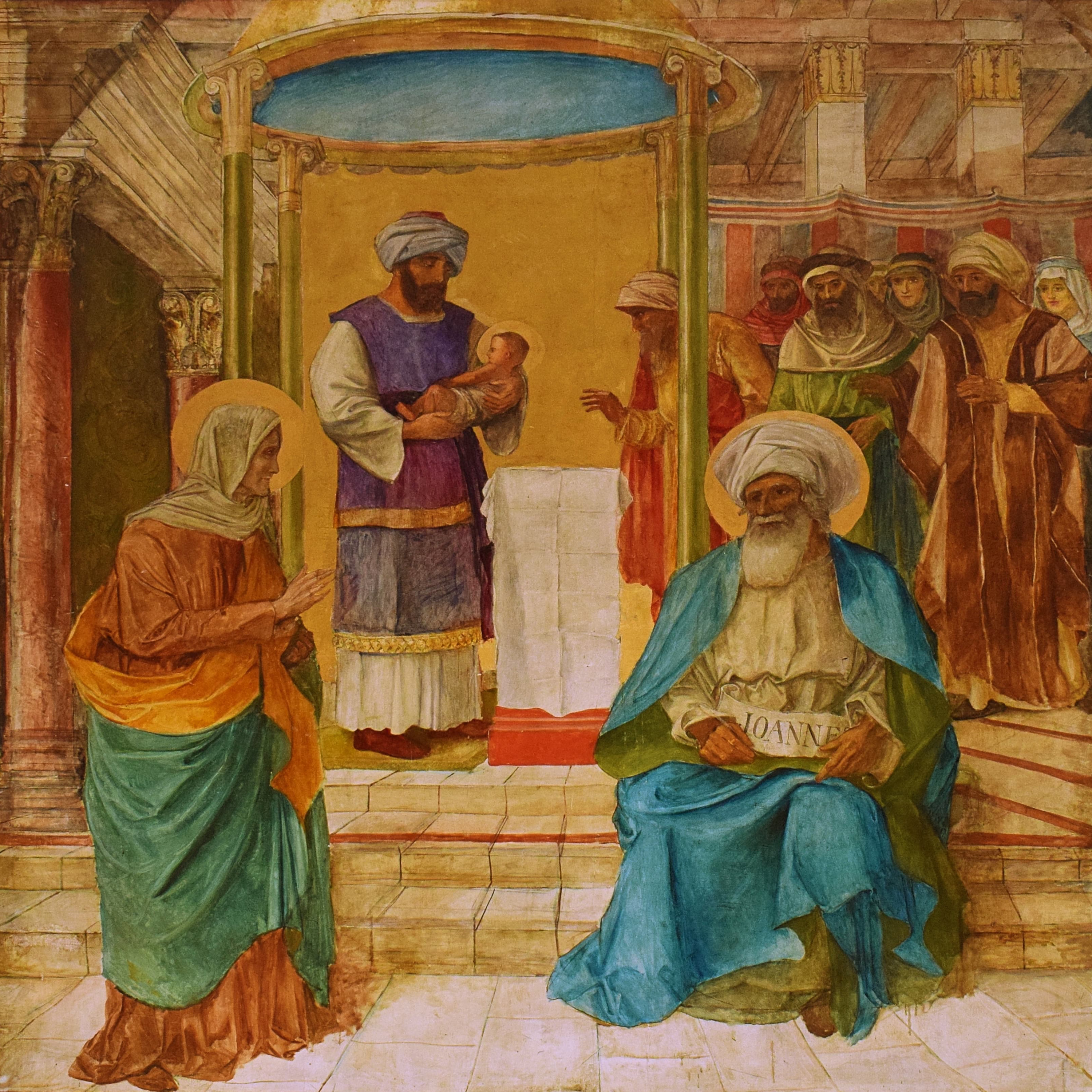 Preaching and Teaching from St. John Ev. Lutheran Church (Sherman Center), Random Lake, Wisconsin