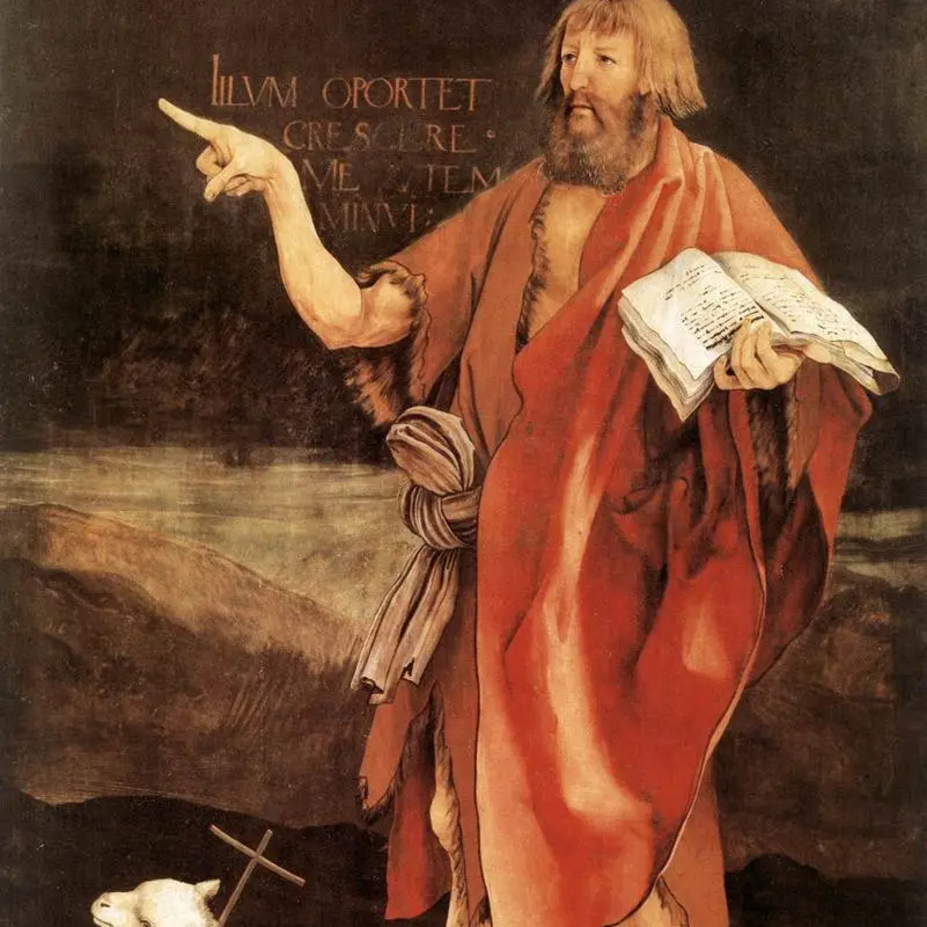 Preaching and Teaching from St. John Ev. Lutheran Church (Sherman Center), Random Lake, Wisconsin