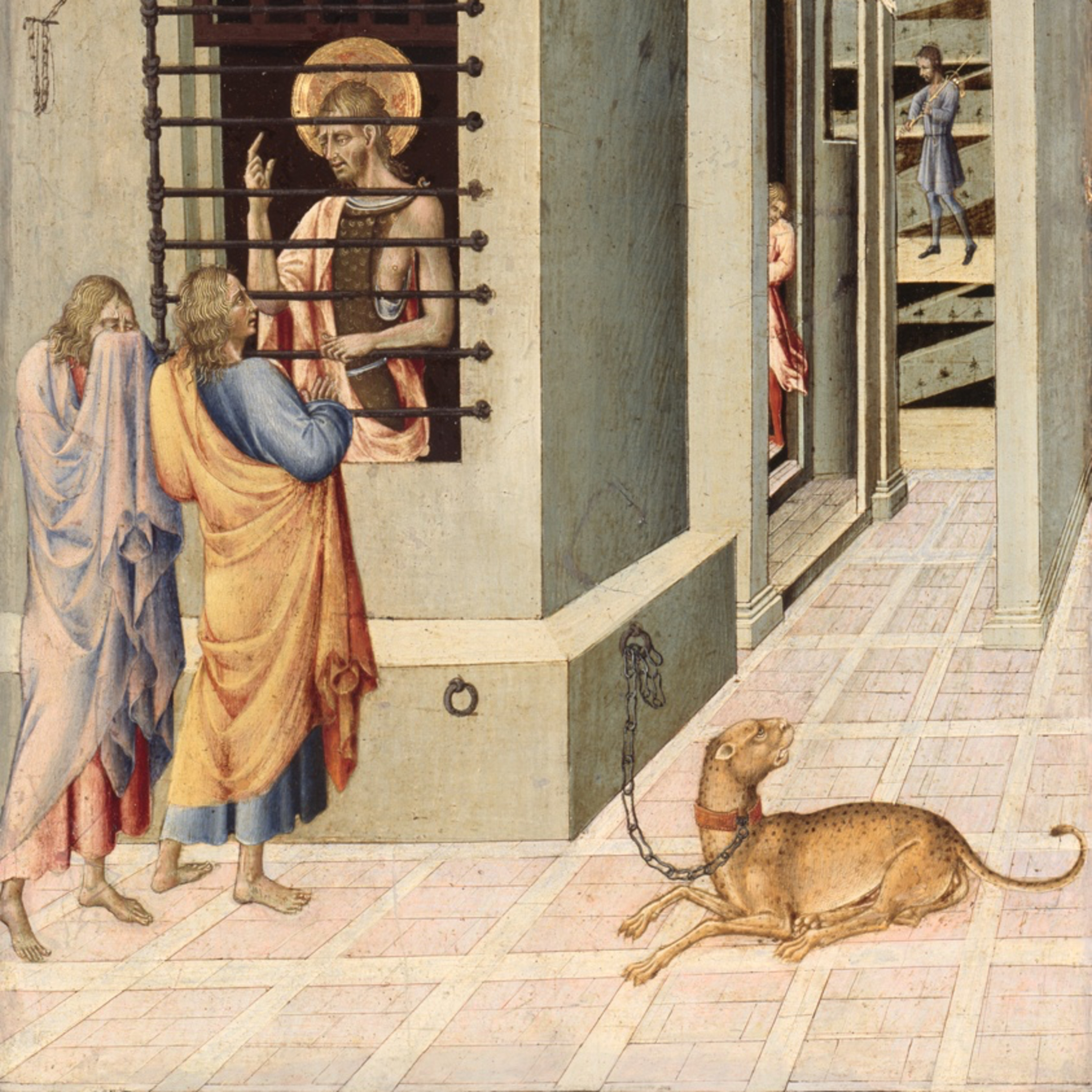 Preaching and Teaching from St. John Ev. Lutheran Church (Sherman Center), Random Lake, Wisconsin