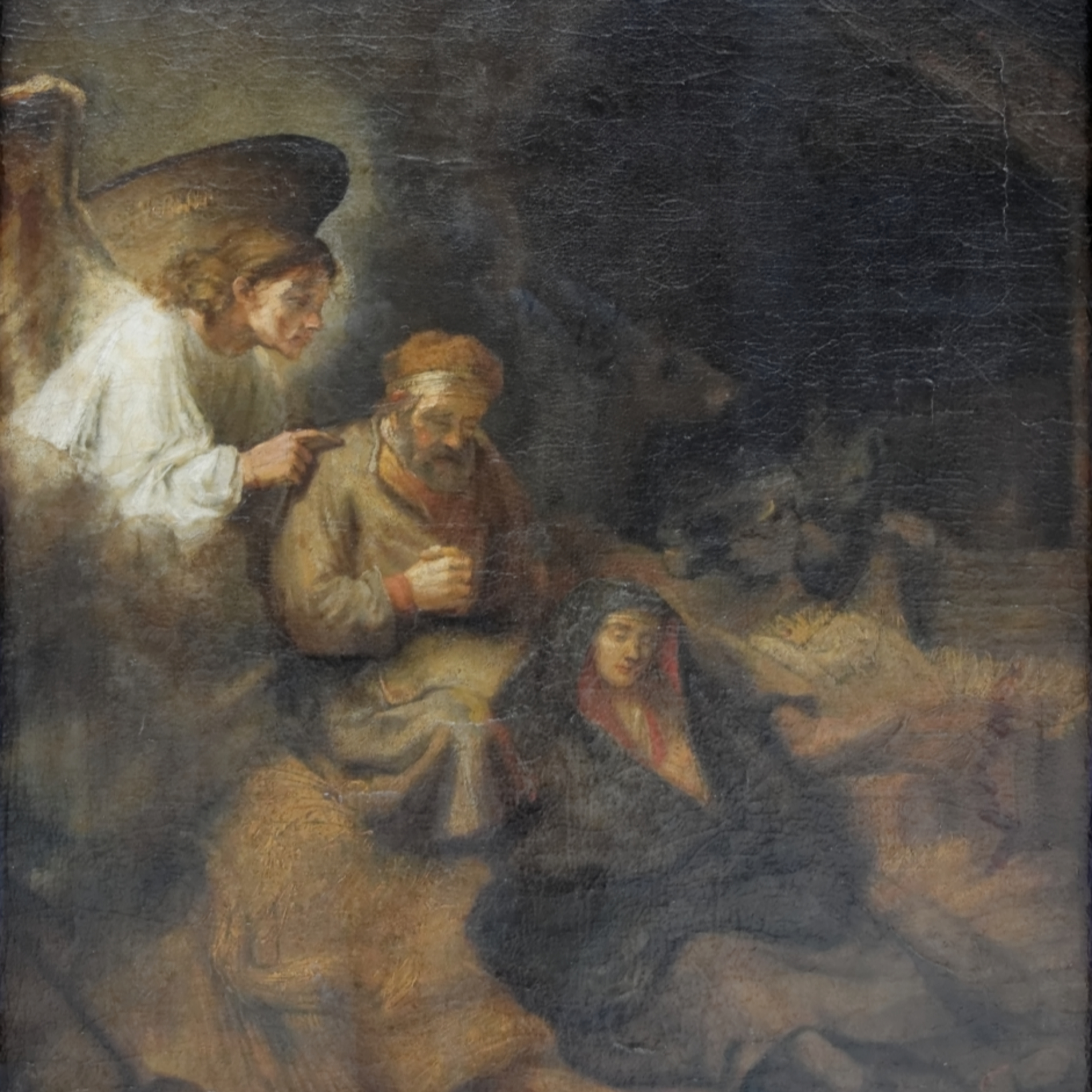 Preaching and Teaching from St. John Ev. Lutheran Church (Sherman Center), Random Lake, Wisconsin