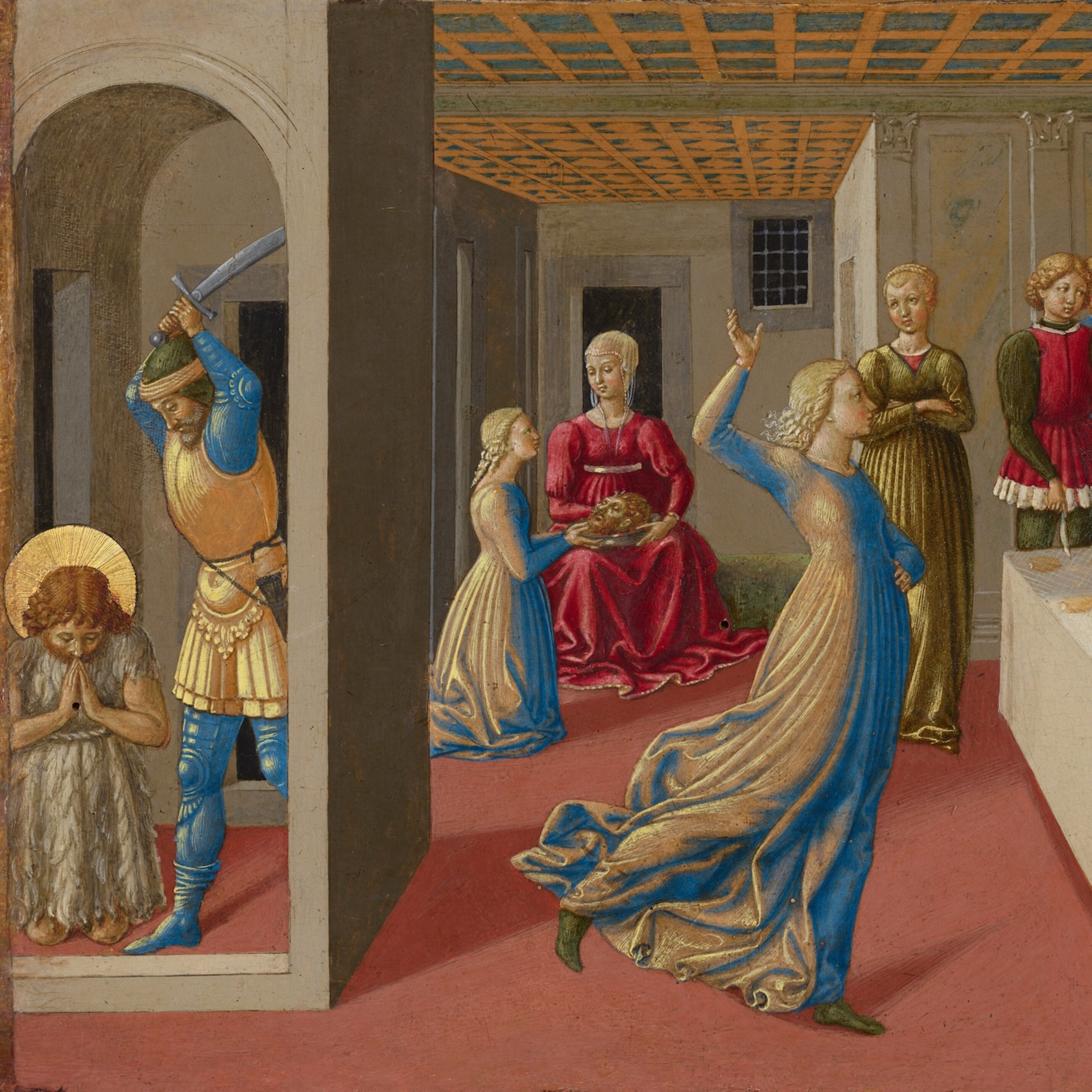 Preaching and Teaching from St. John Ev. Lutheran Church (Sherman Center), Random Lake, Wisconsin