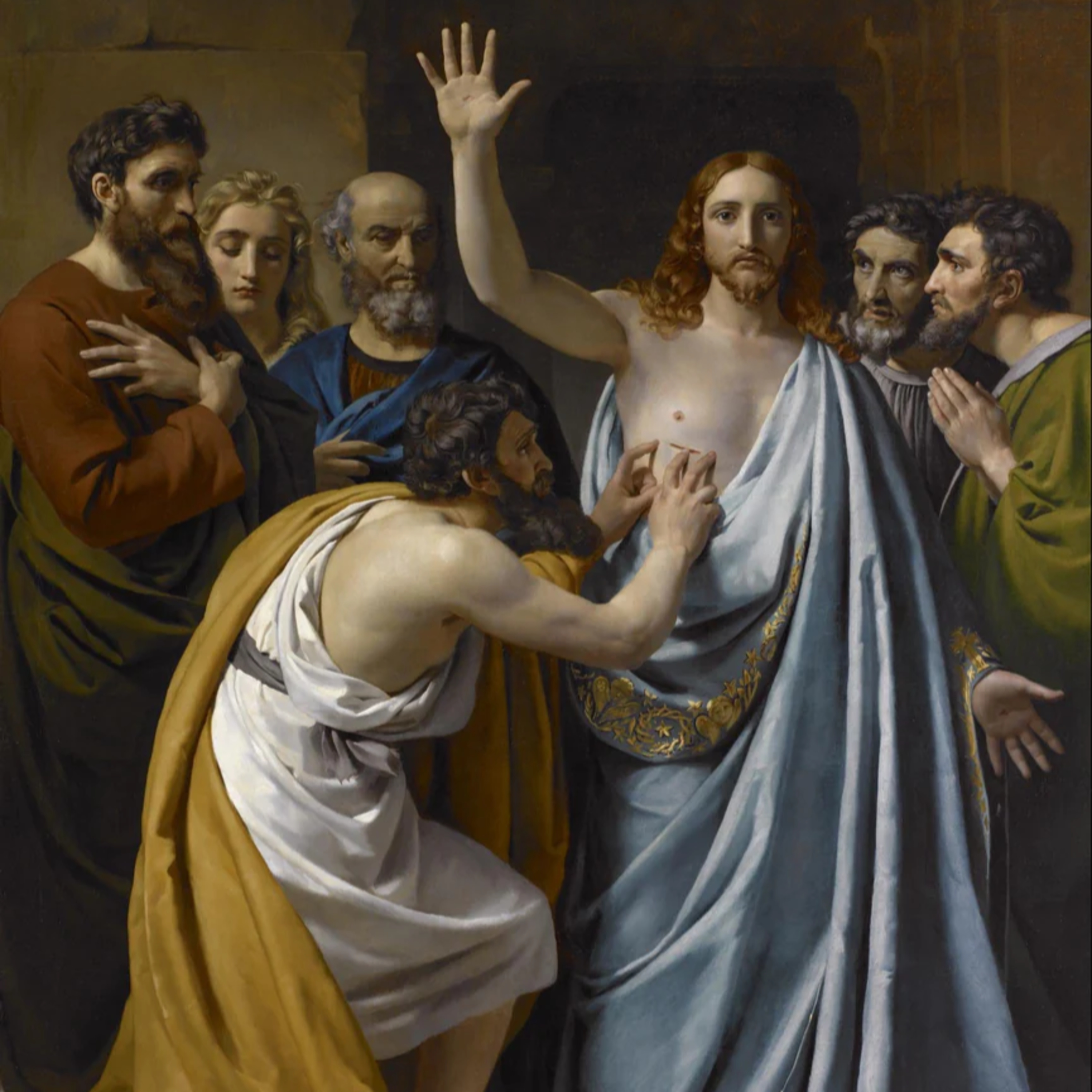 Preaching and Teaching from St. John Ev. Lutheran Church (Sherman Center), Random Lake, Wisconsin