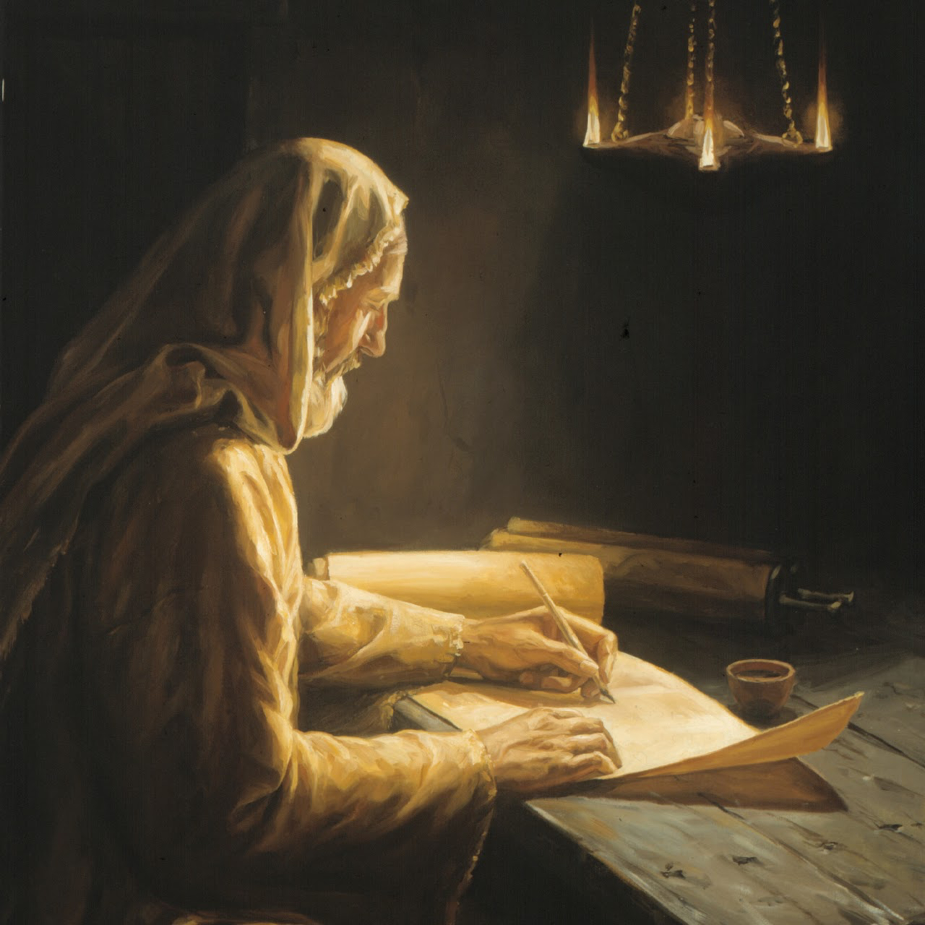 Preaching and Teaching from St. John Ev. Lutheran Church (Sherman Center), Random Lake, Wisconsin