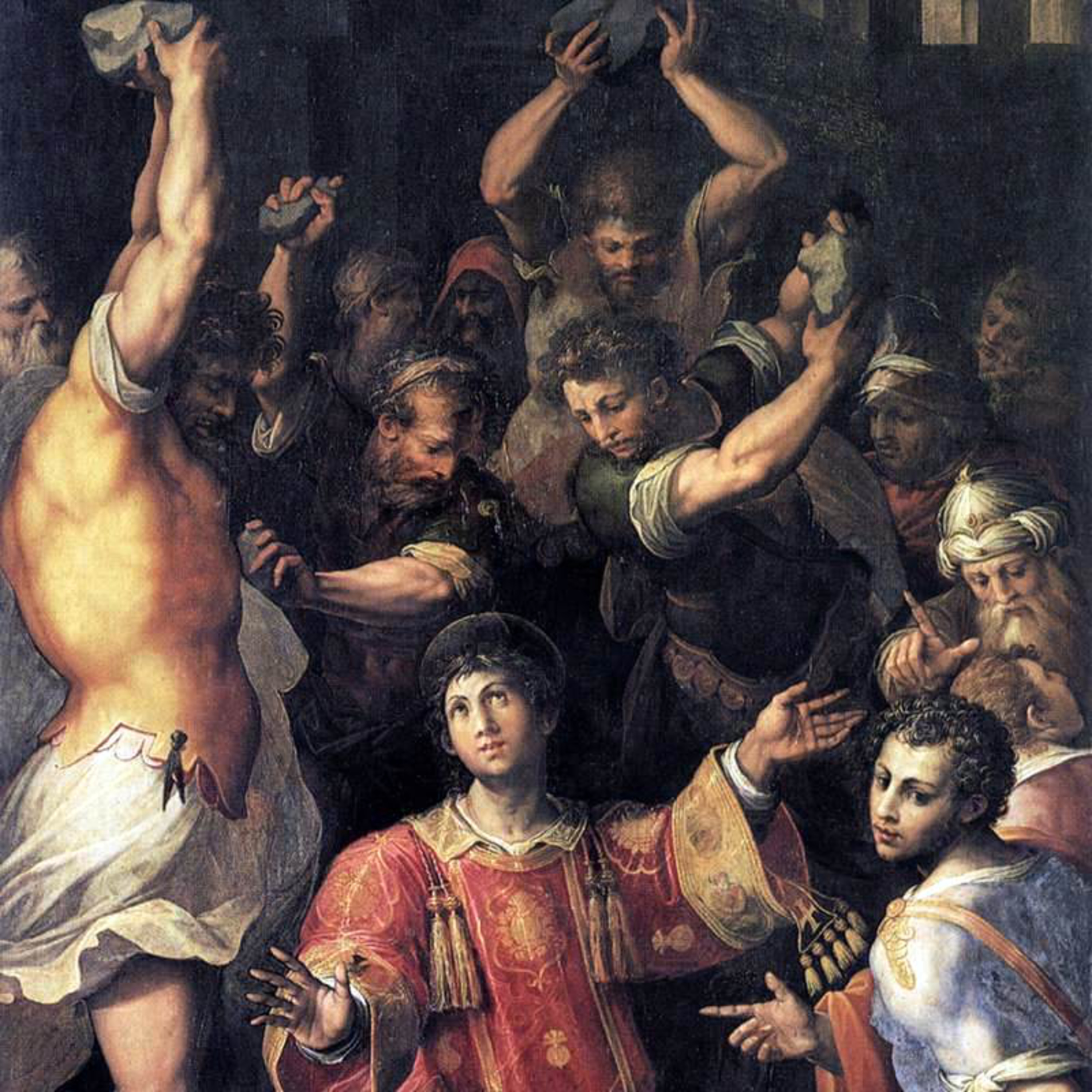 Preaching and Teaching from St. John Ev. Lutheran Church (Sherman Center), Random Lake, Wisconsin