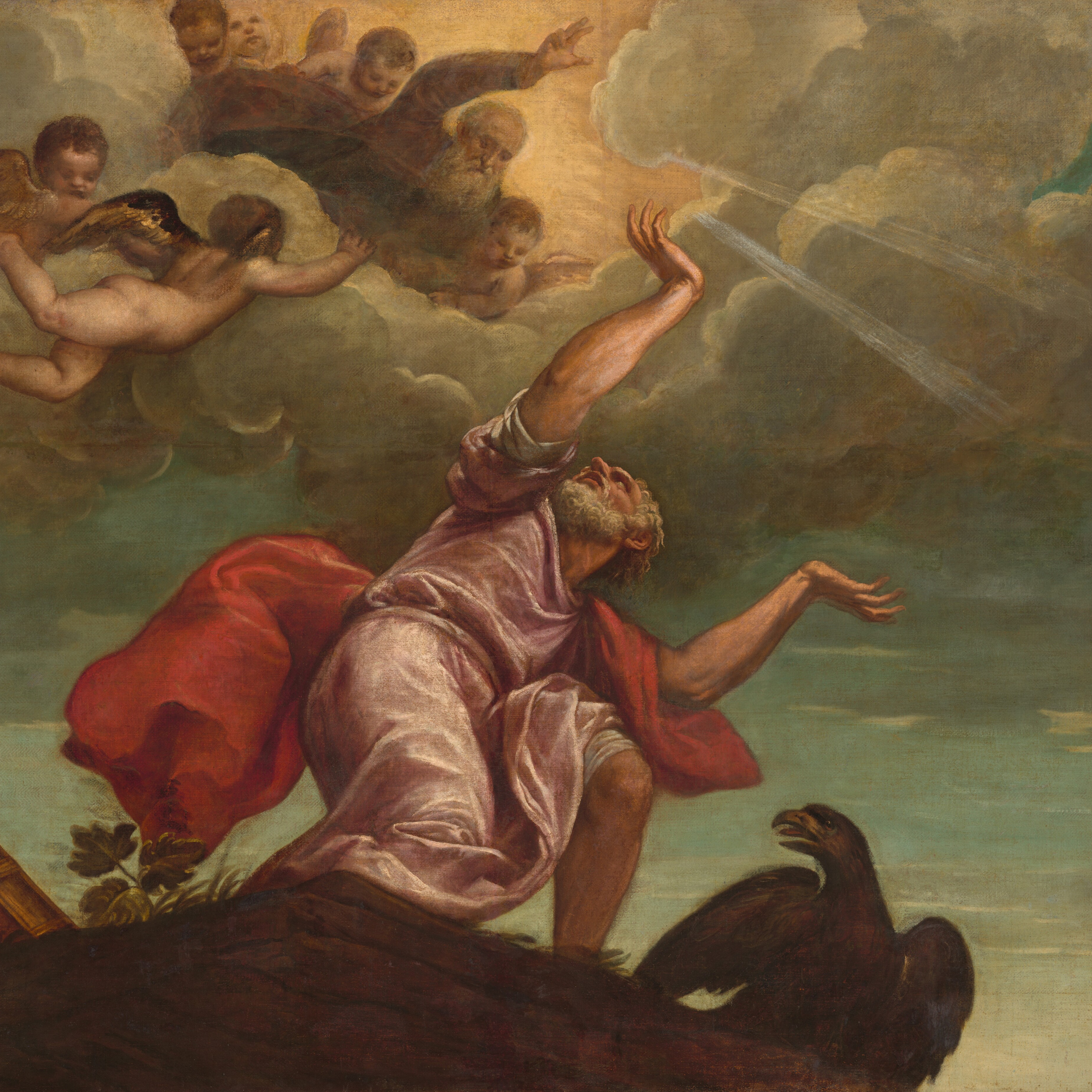 Preaching and Teaching from St. John Ev. Lutheran Church (Sherman Center), Random Lake, Wisconsin