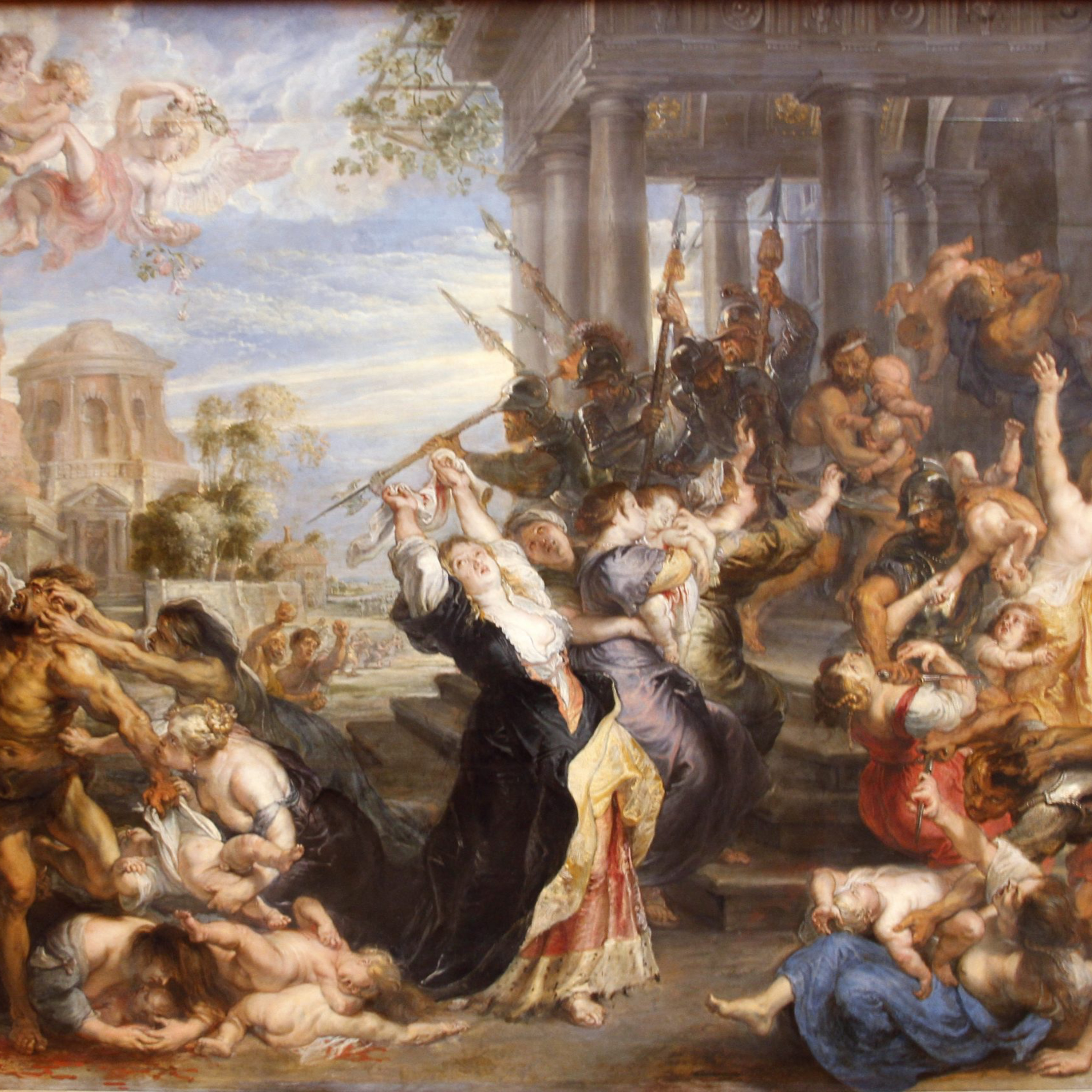 Preaching and Teaching from St. John Ev. Lutheran Church (Sherman Center), Random Lake, Wisconsin