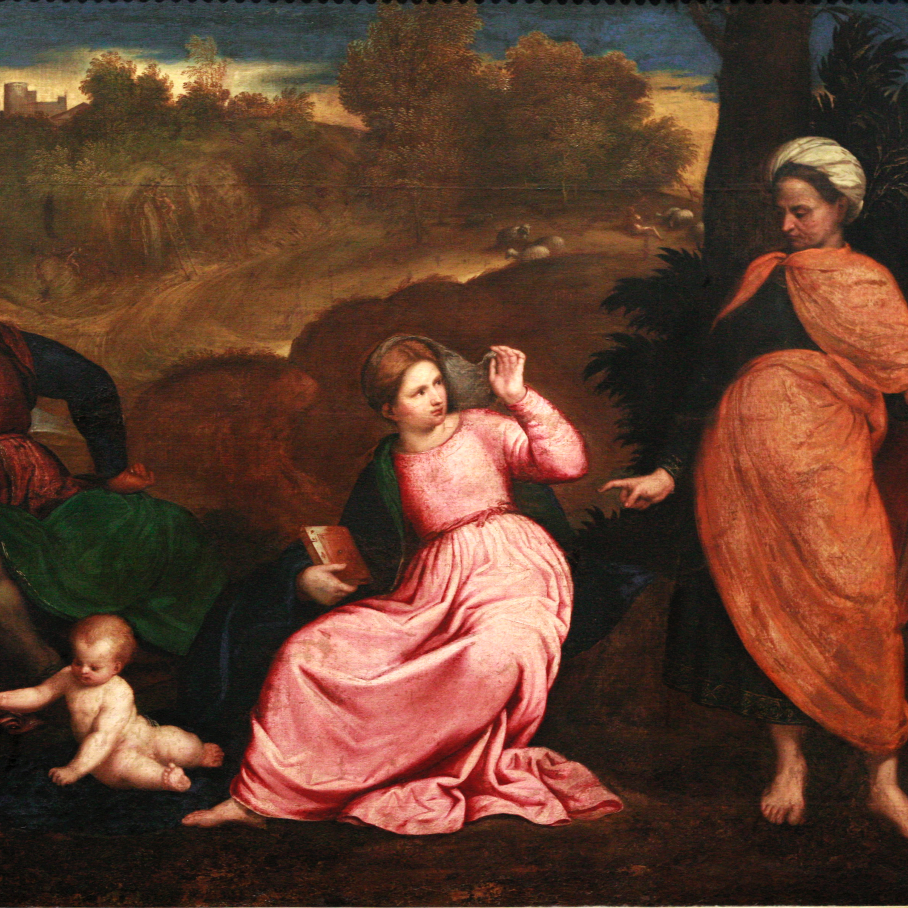 Preaching and Teaching from St. John Ev. Lutheran Church (Sherman Center), Random Lake, Wisconsin