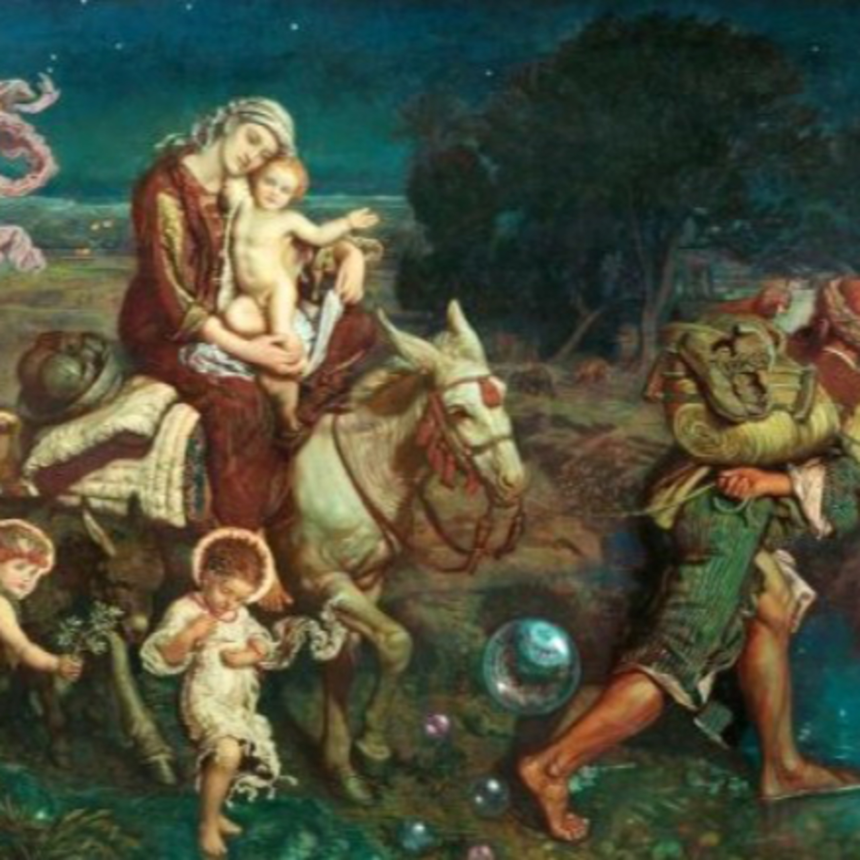 Preaching and Teaching from St. John Ev. Lutheran Church (Sherman Center), Random Lake, Wisconsin