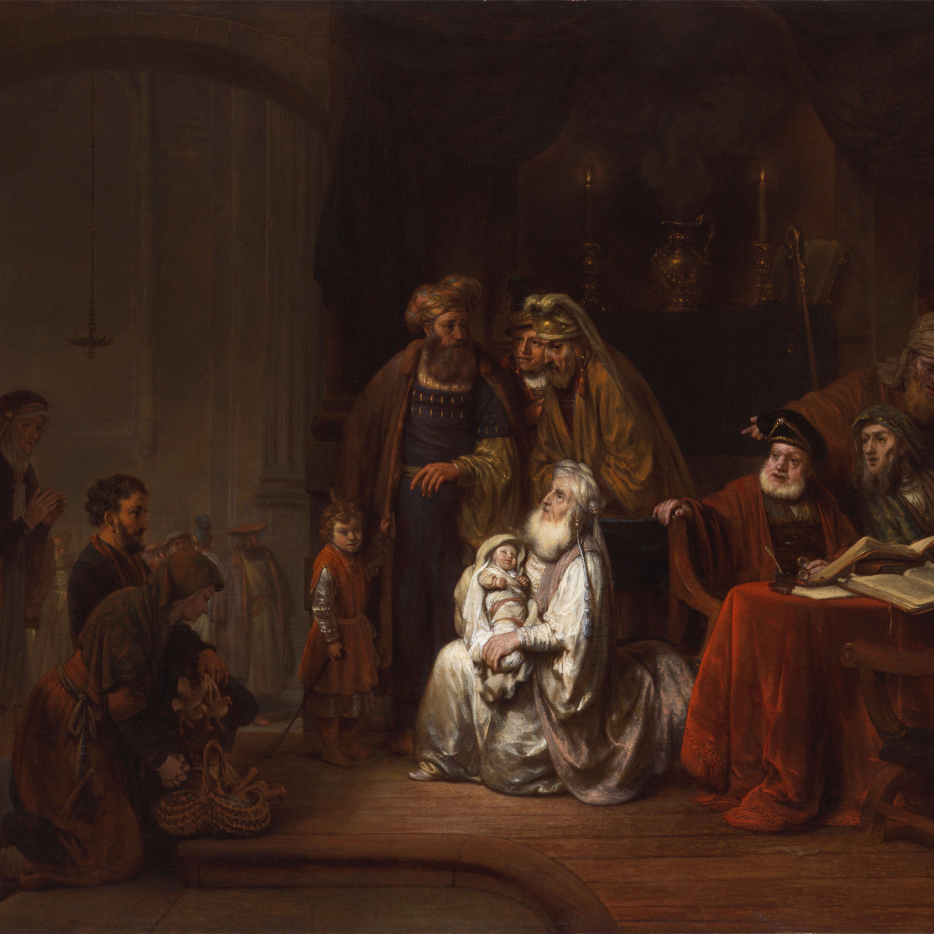 Preaching and Teaching from St. John Ev. Lutheran Church (Sherman Center), Random Lake, Wisconsin