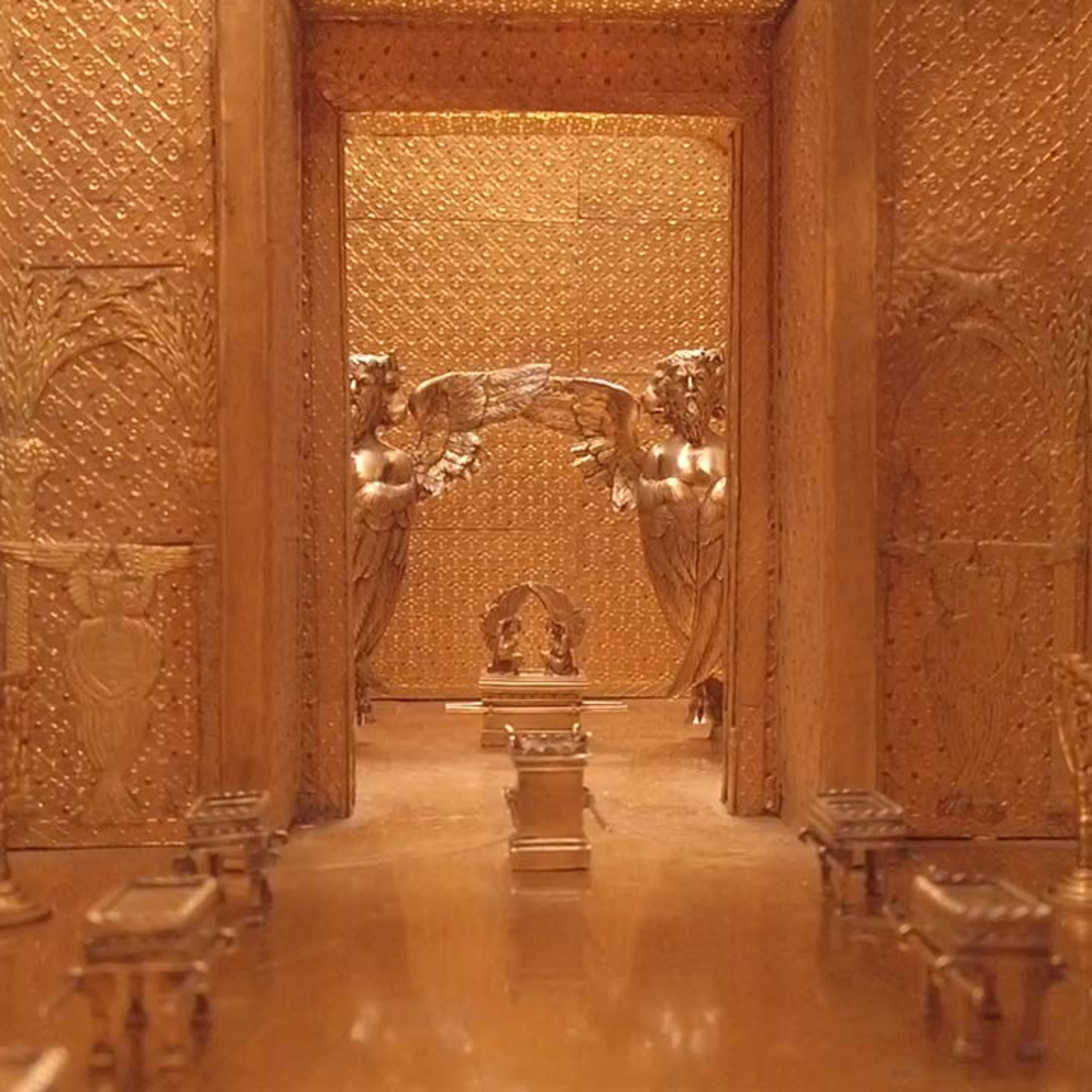 The Ark Is Brought into the Temple—1 Kings 8:6-13; Romans 12:1-5