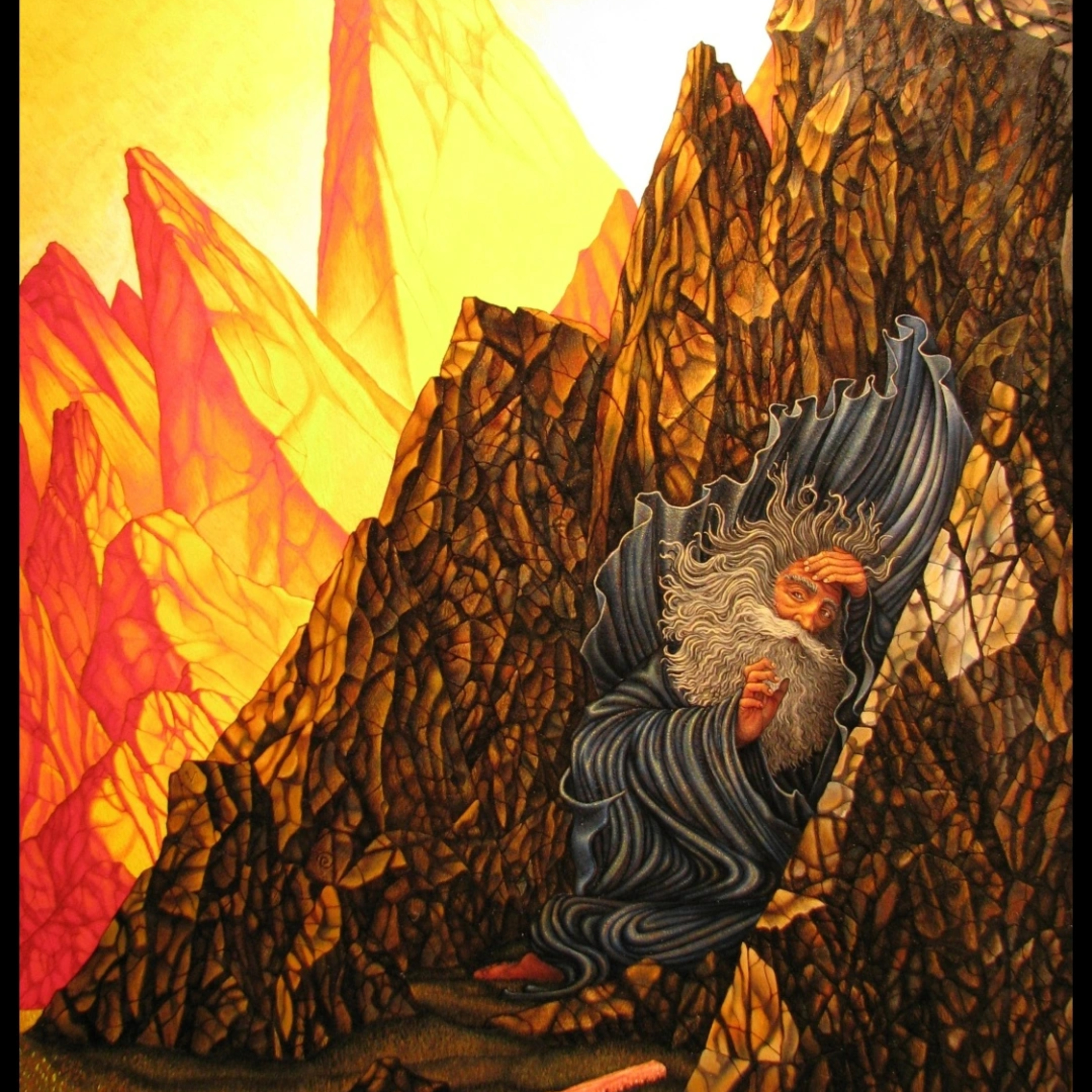 The Lord Shows Moses His Glory—Exodus 33:12-23; Ephesians 5:22-33