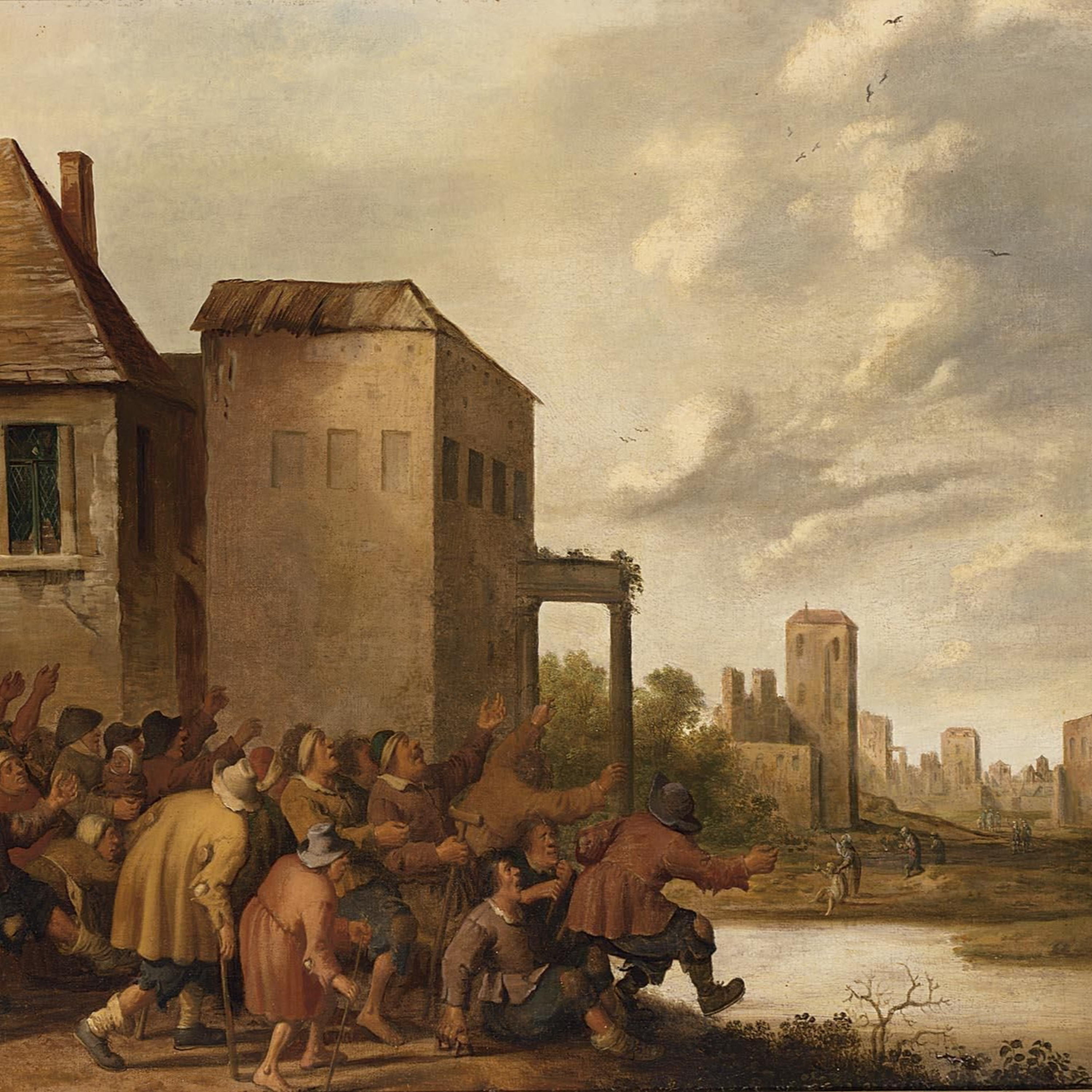 The Pool of Bethesda—John 5:1-15