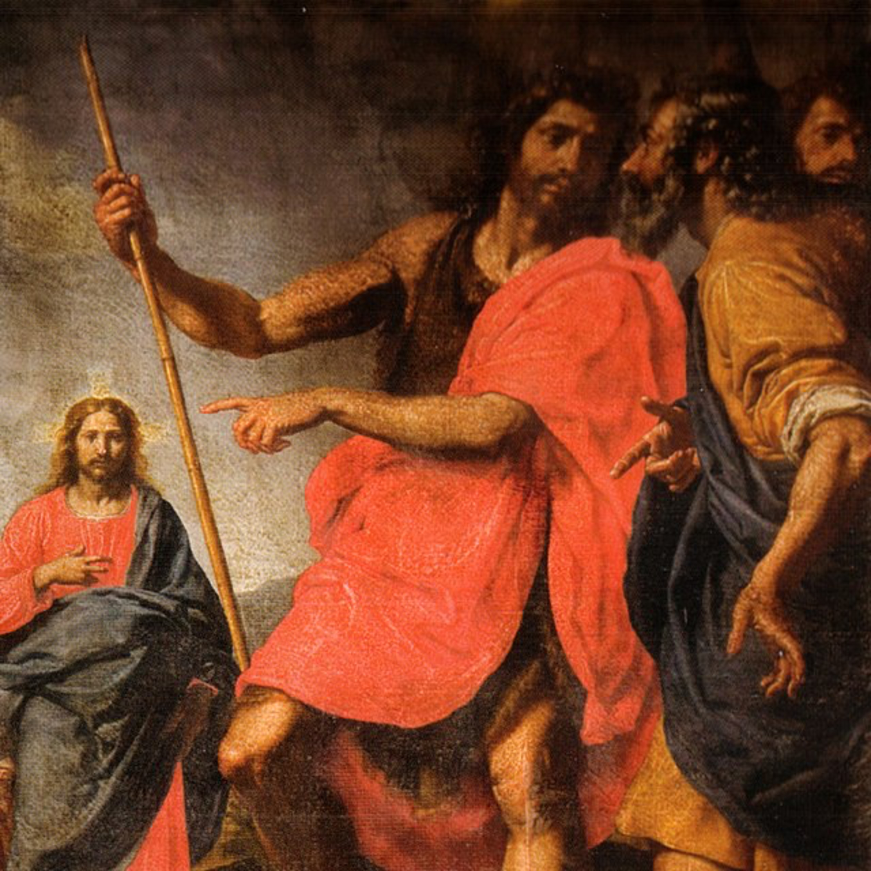 "The Moment, the Kingdom, and the Gospel" Wednesday of the Transfiguration 2024