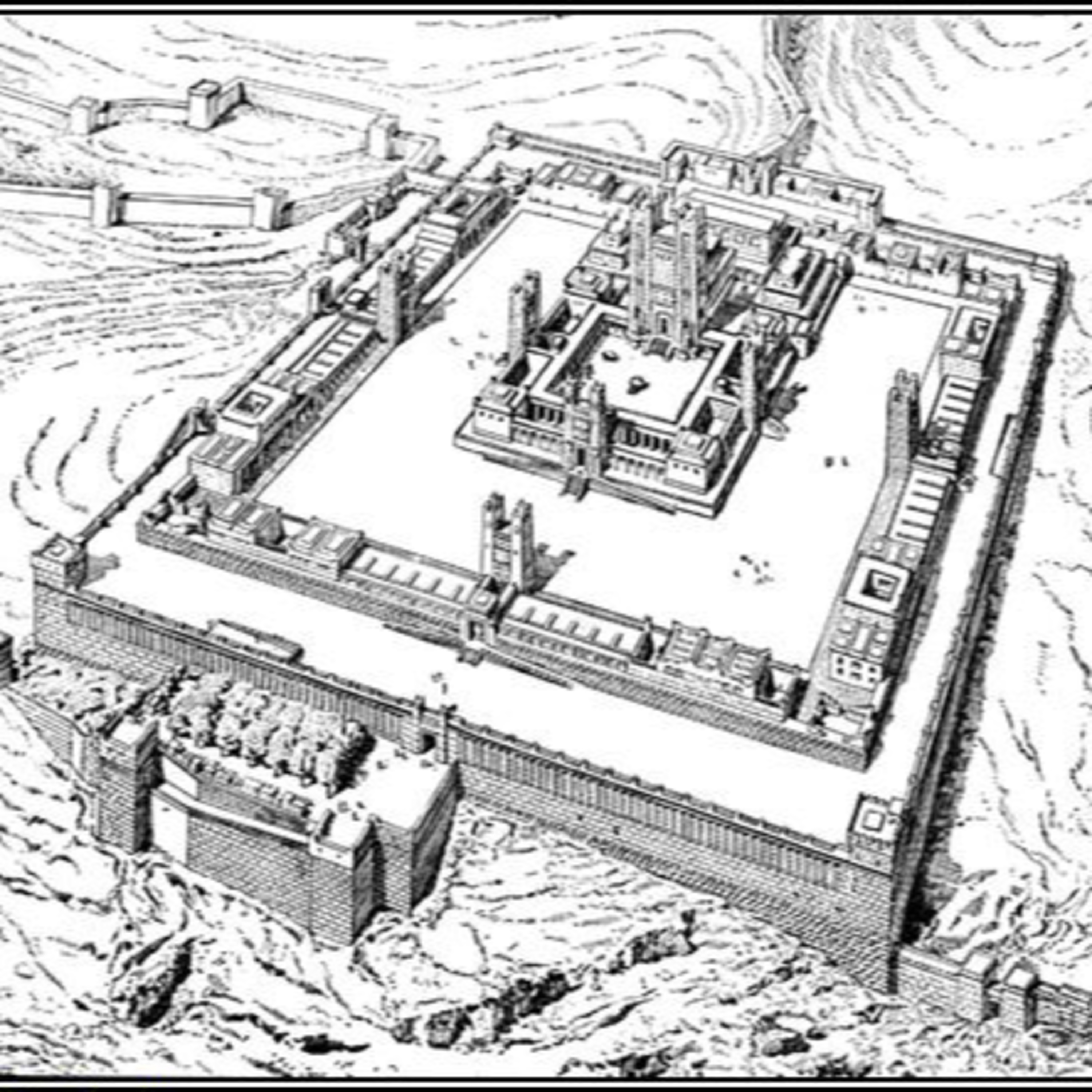 Bible Study: Ezekiel 45:18ff