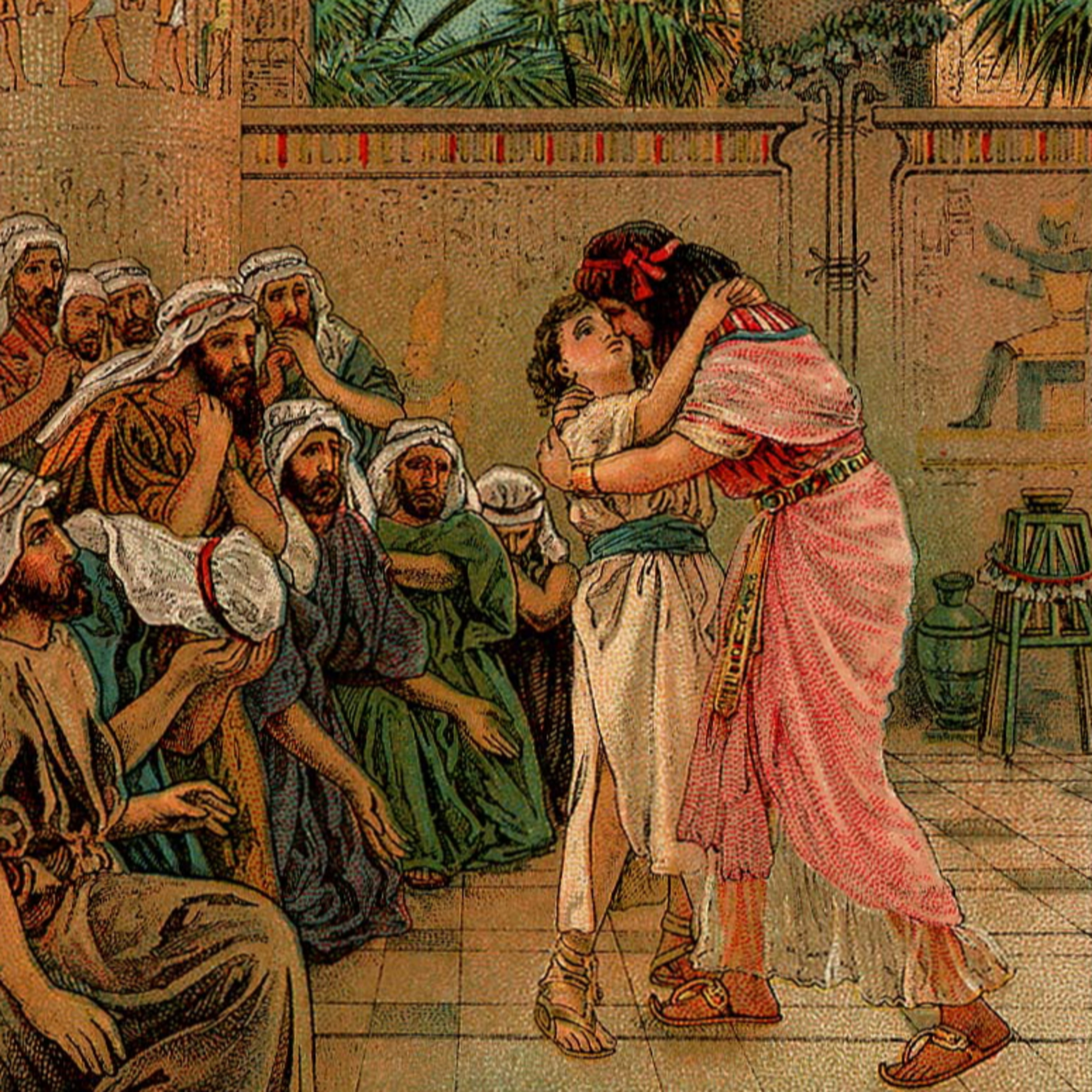 Holy Absolution for the Erring Brother—Matthew 18:14-22