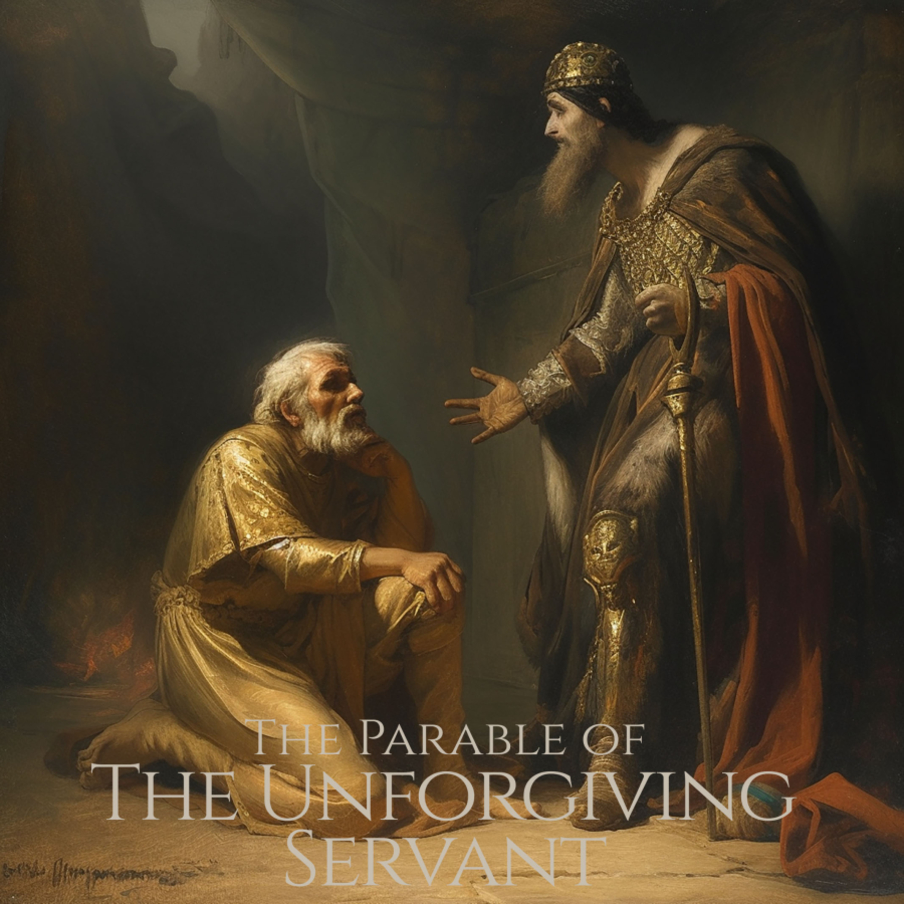 Parable of the Unforgiving Servant—Mt. 18:21-35
