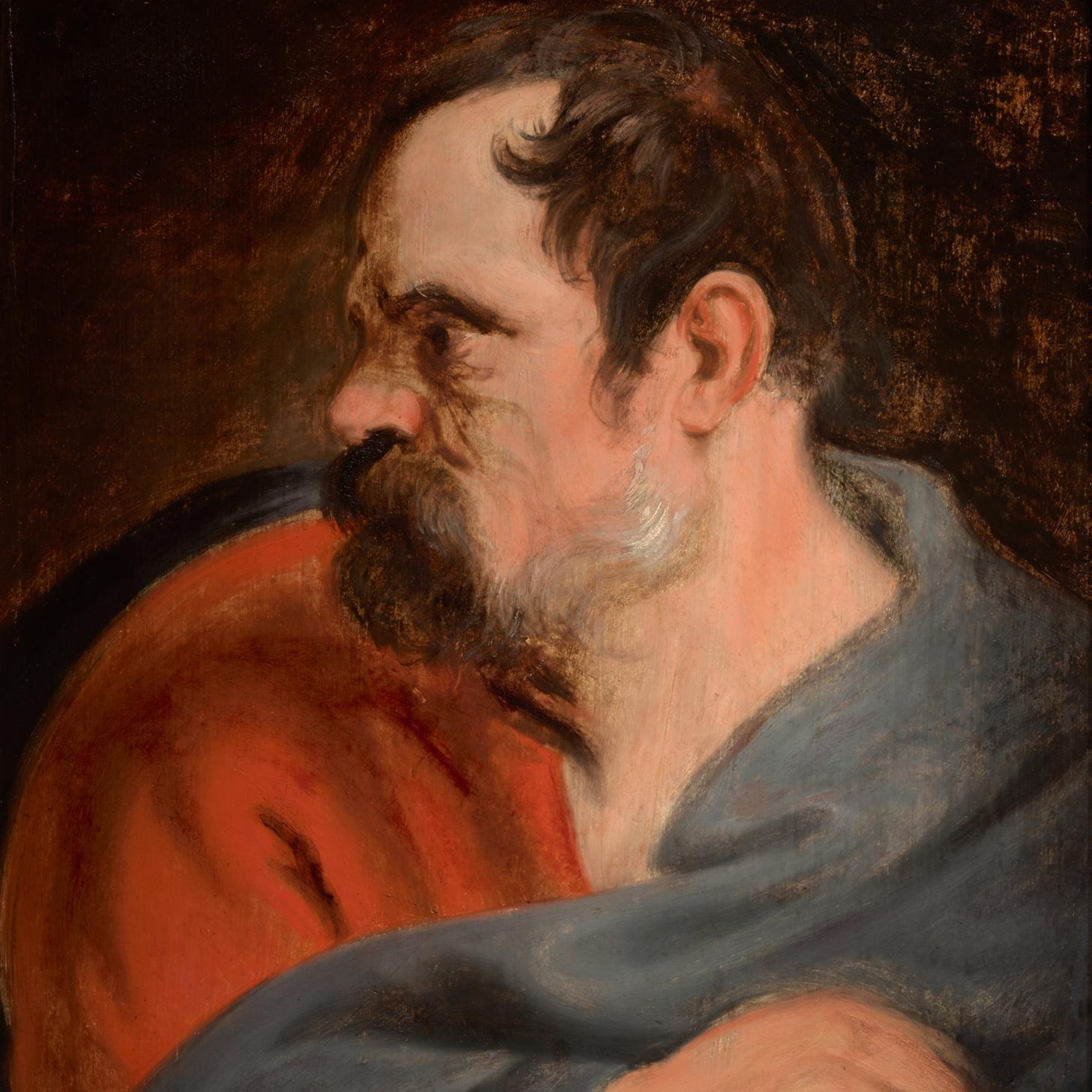 St. Matthias, Apostle (observed) — Acts 1:15-26