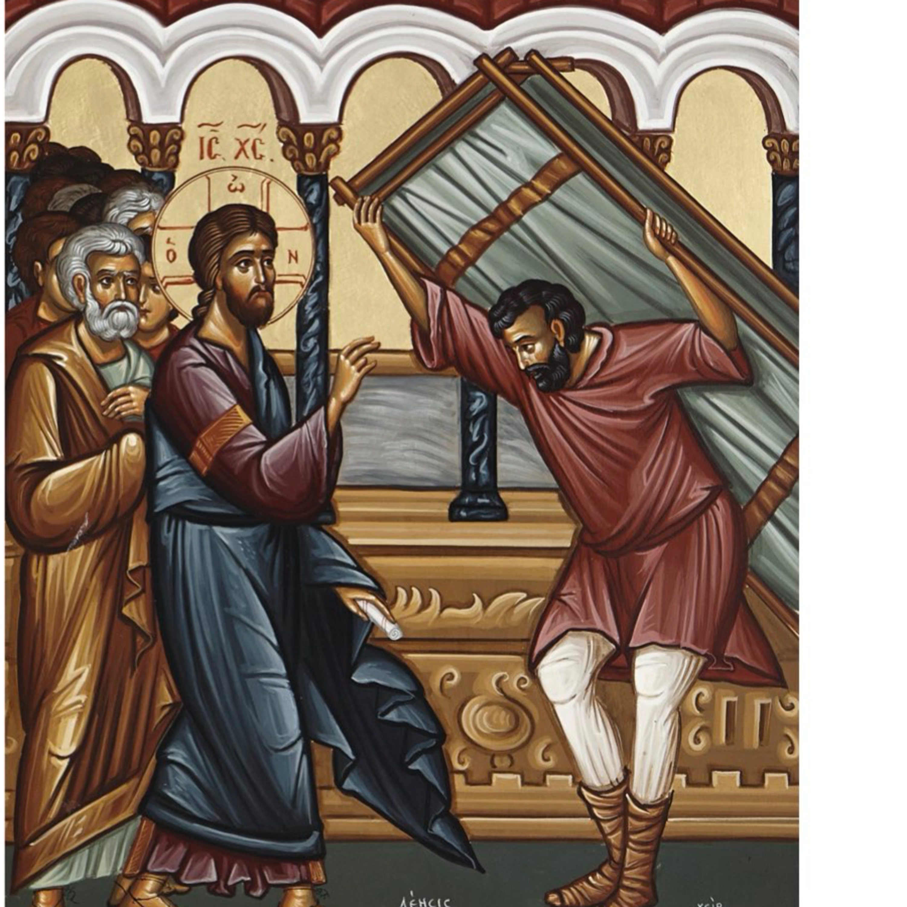 Preaching and Teaching from St. John Ev. Lutheran Church (Sherman Center), Random Lake, Wisconsin