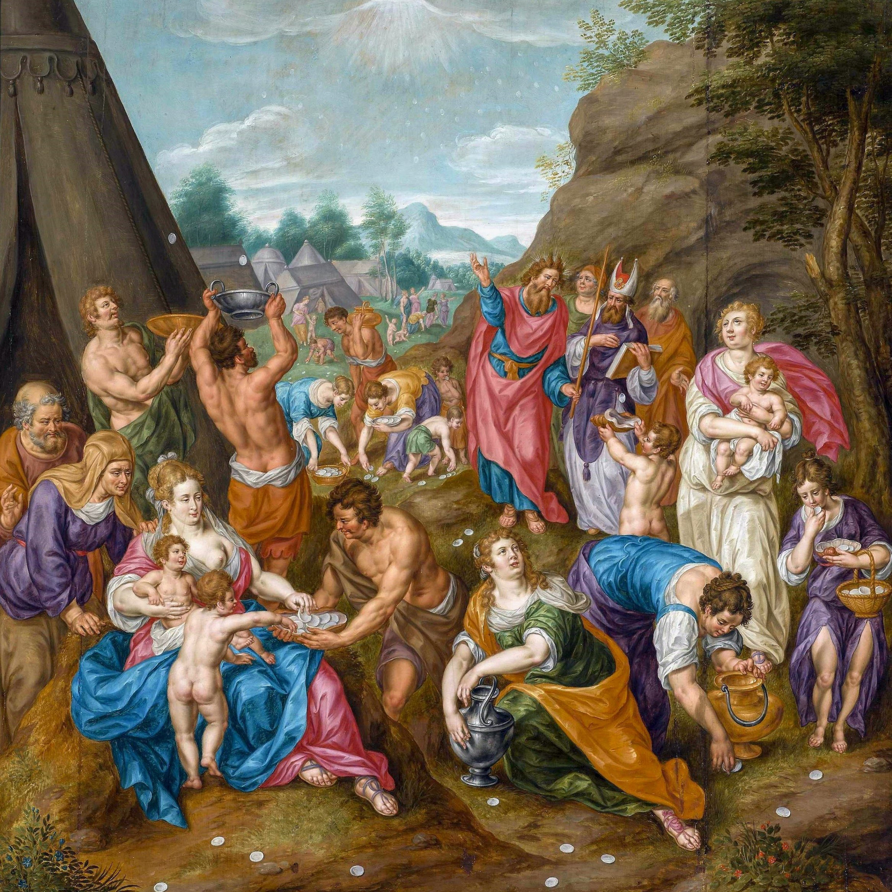 The Sign of the Manna—John 6:22-33