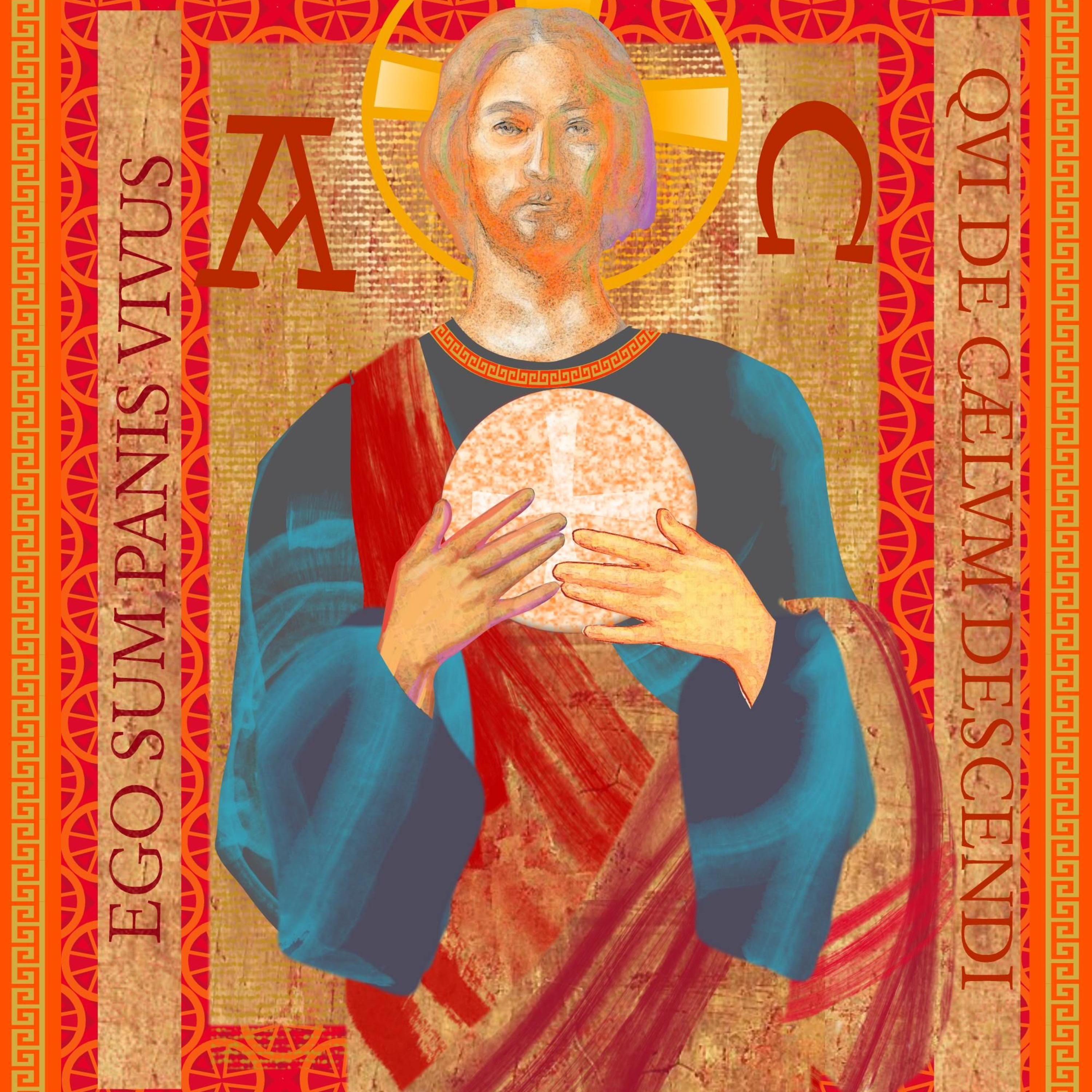 Jesus Is the Bread from Heaven—John 6:32-44