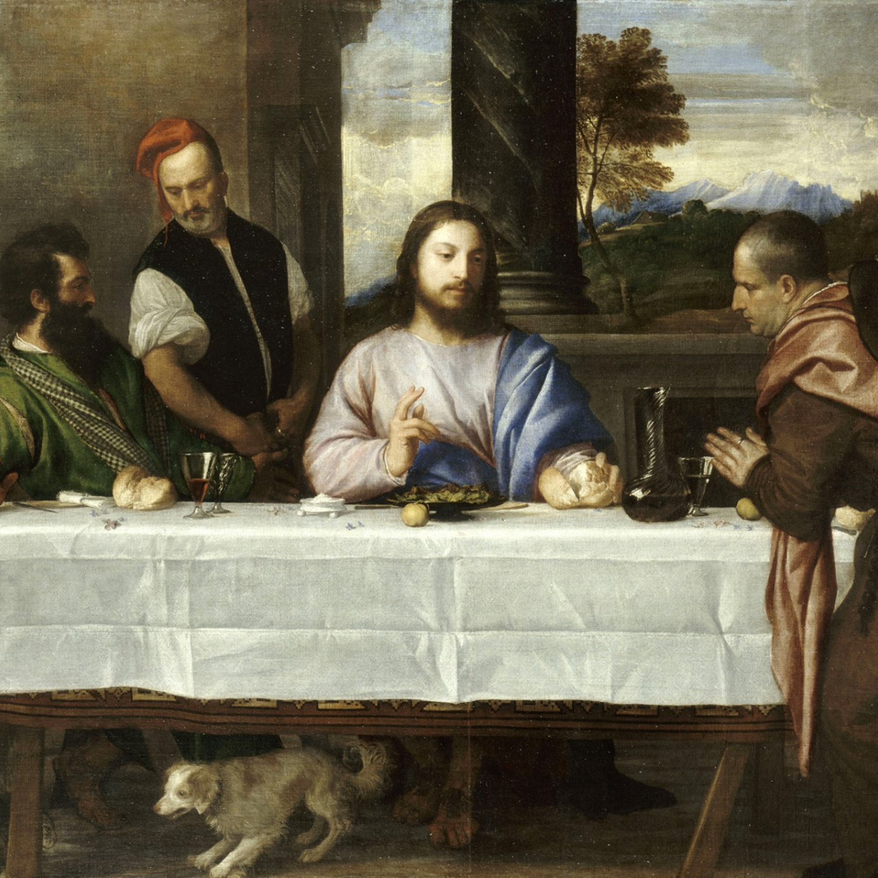 Jesus Is Rejected by His Own—John 6:47-69