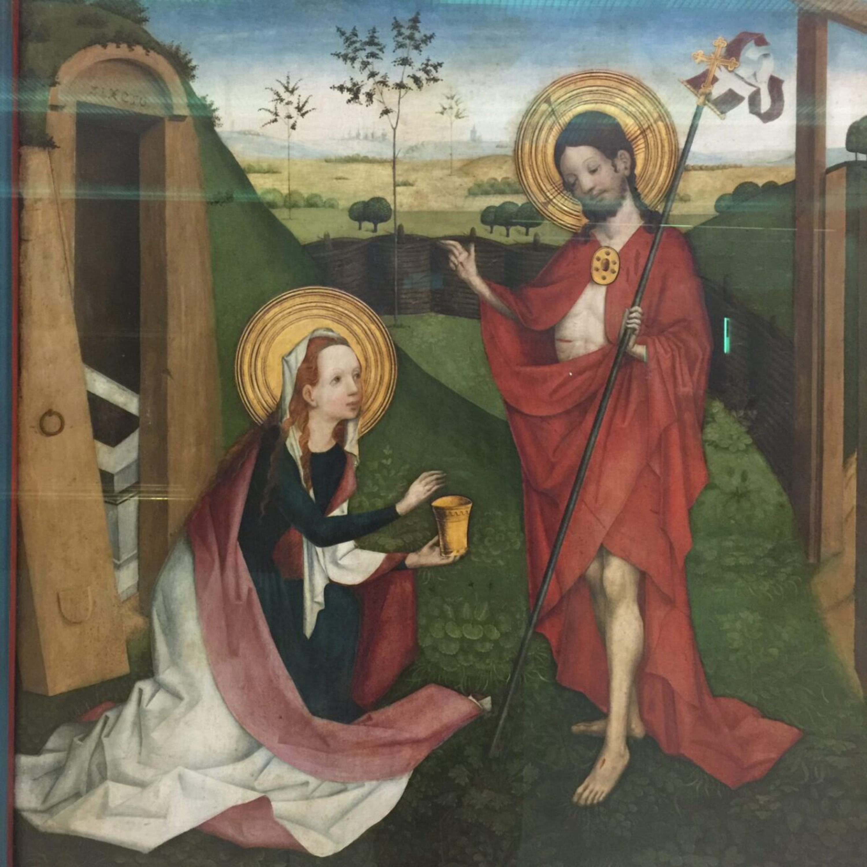 Preaching and Teaching from St. John Ev. Lutheran Church (Sherman Center), Random Lake, Wisconsin