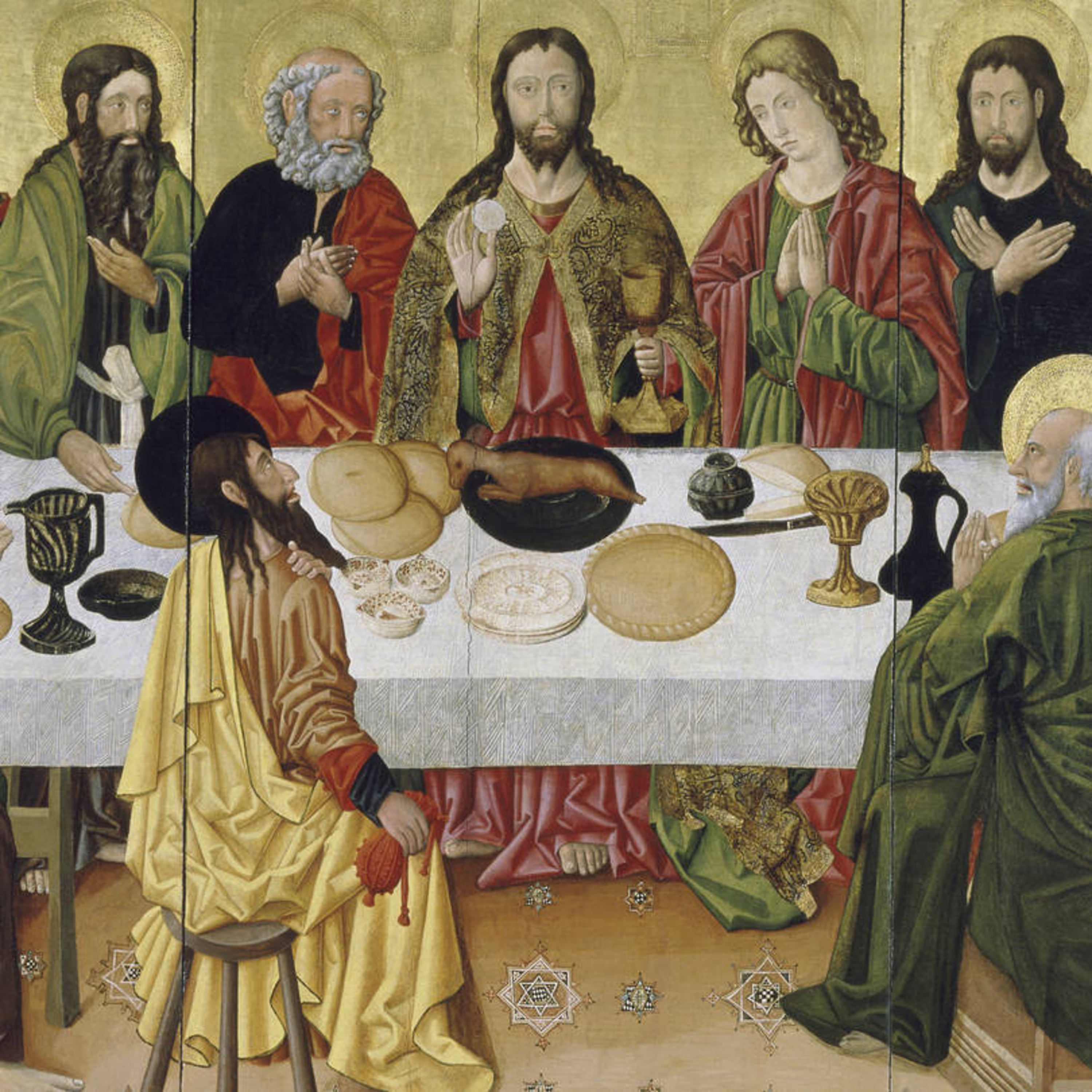 Preaching and Teaching from St. John Ev. Lutheran Church (Sherman Center), Random Lake, Wisconsin